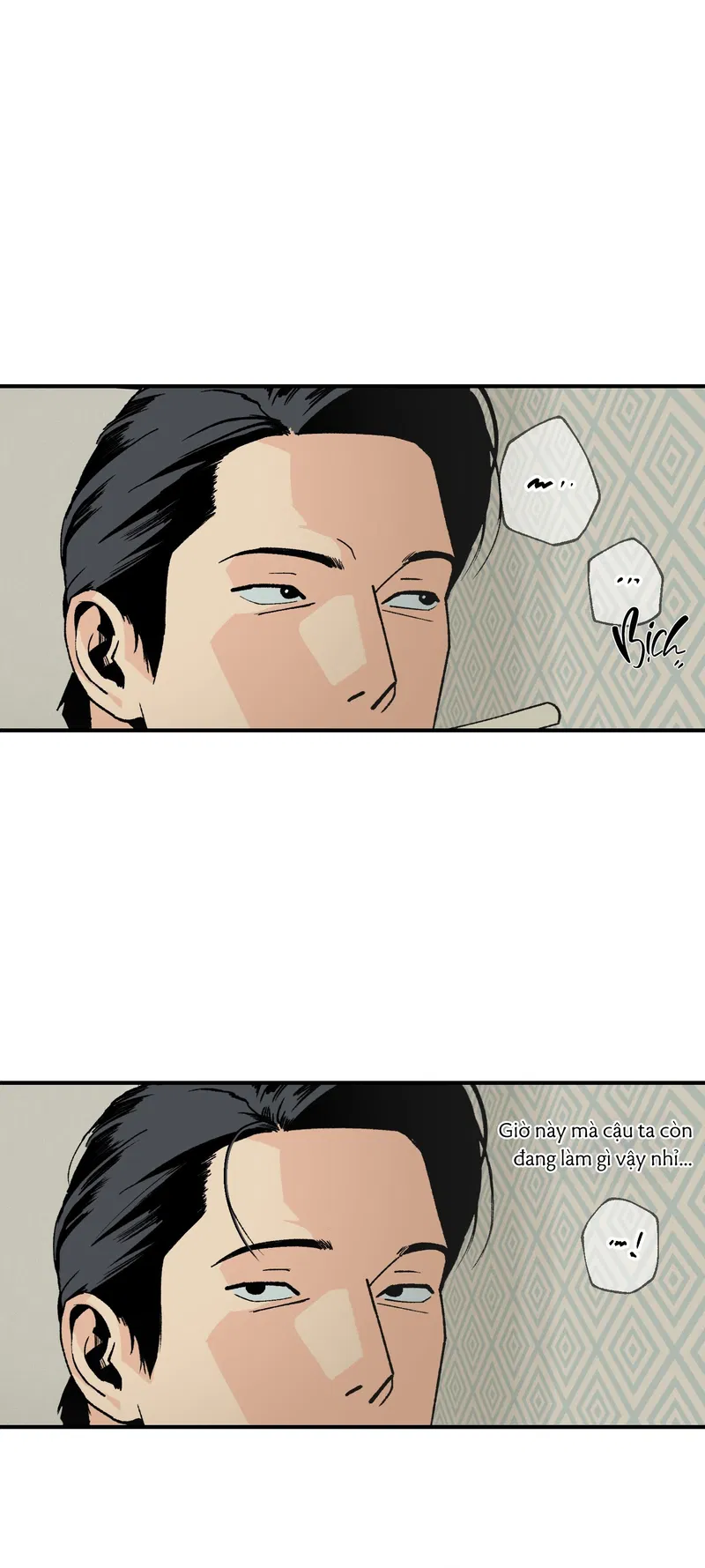 Bình Yên Dưới Chân Người Chapter 3 - Next Chapter 4