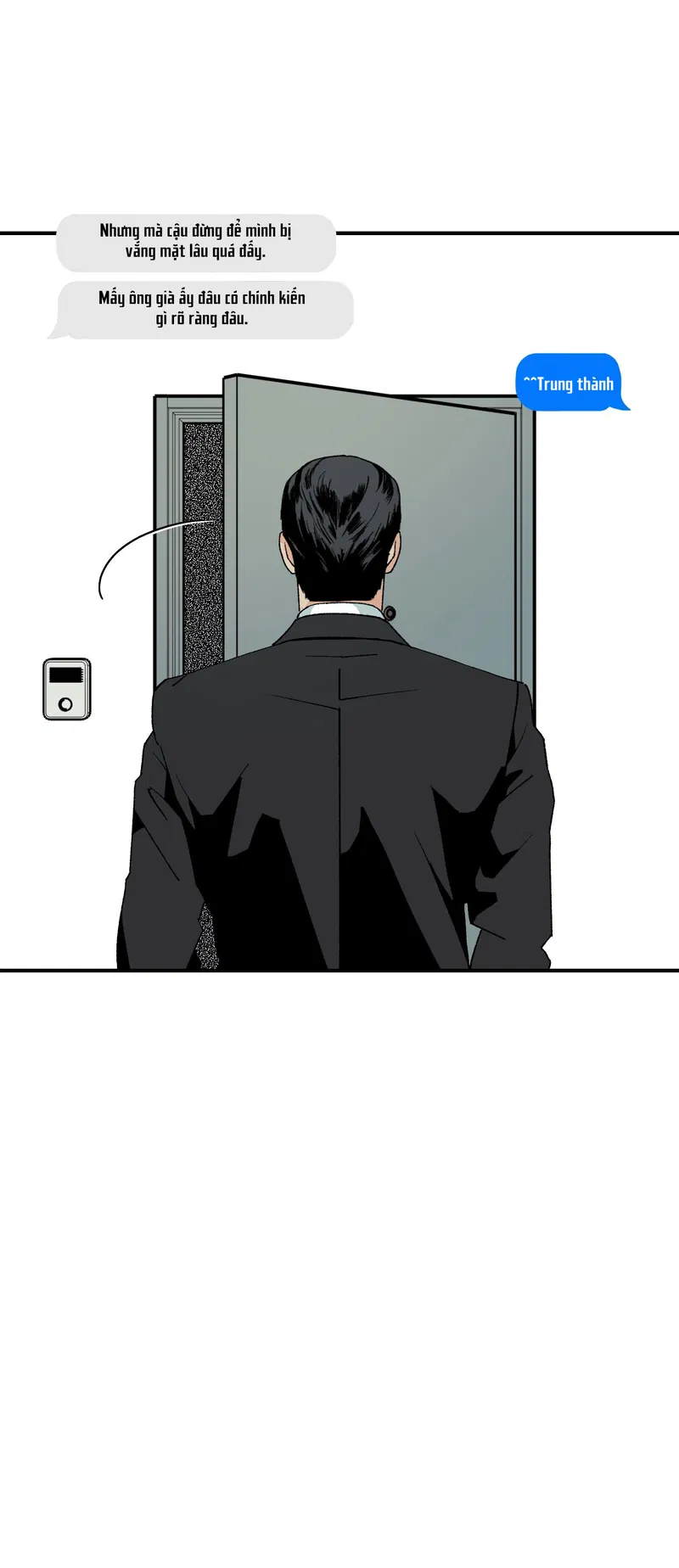 Bình Yên Dưới Chân Người Chapter 4 - Next Chapter 5 Ngang Raw