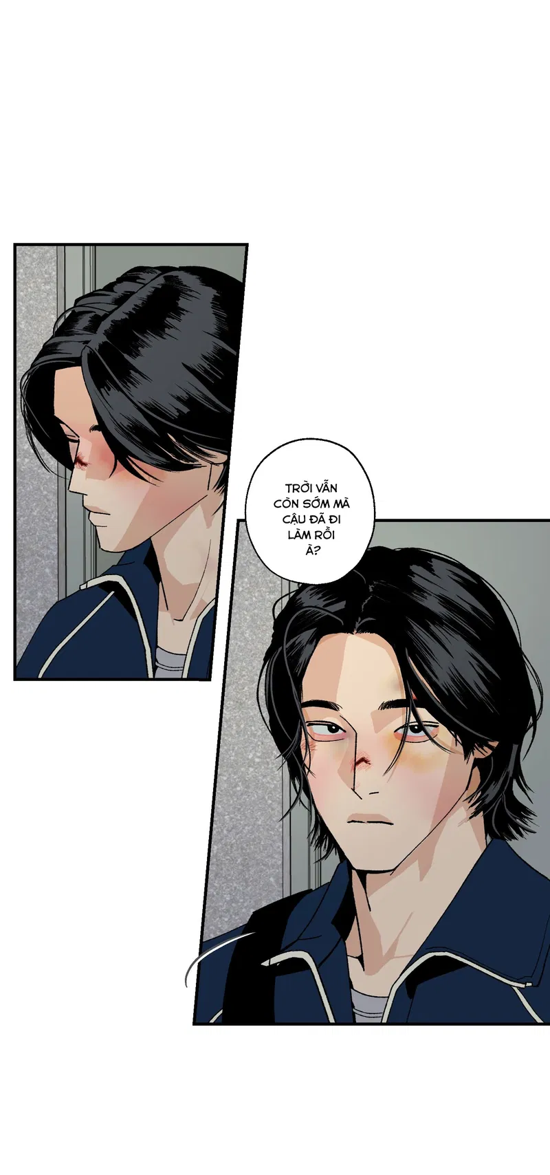 Bình Yên Dưới Chân Người Chapter 4 - Next Chapter 5 Ngang Raw