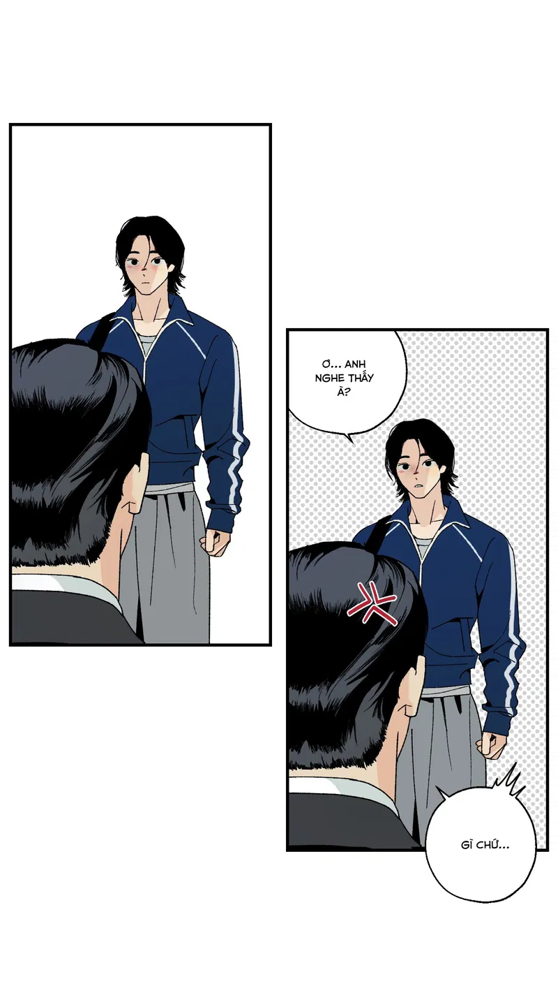 Bình Yên Dưới Chân Người Chapter 4 - Next Chapter 5 Ngang Raw