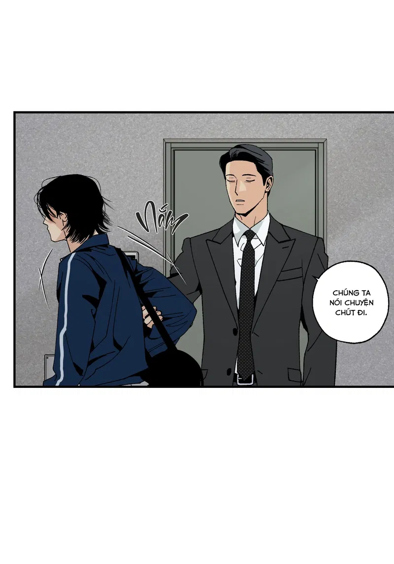 Bình Yên Dưới Chân Người Chapter 4 - Next Chapter 5 Ngang Raw
