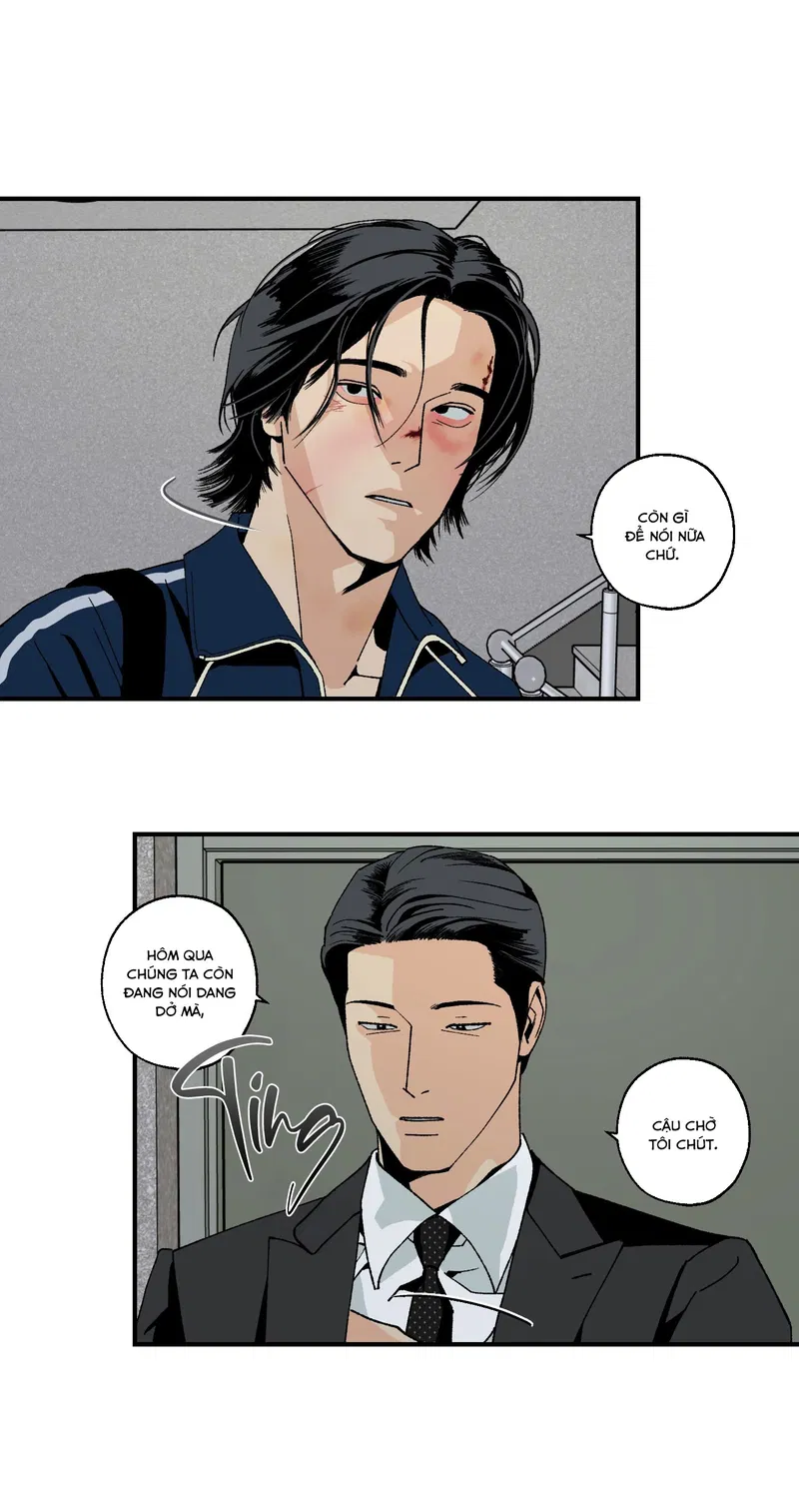 Bình Yên Dưới Chân Người Chapter 4 - Next Chapter 5 Ngang Raw