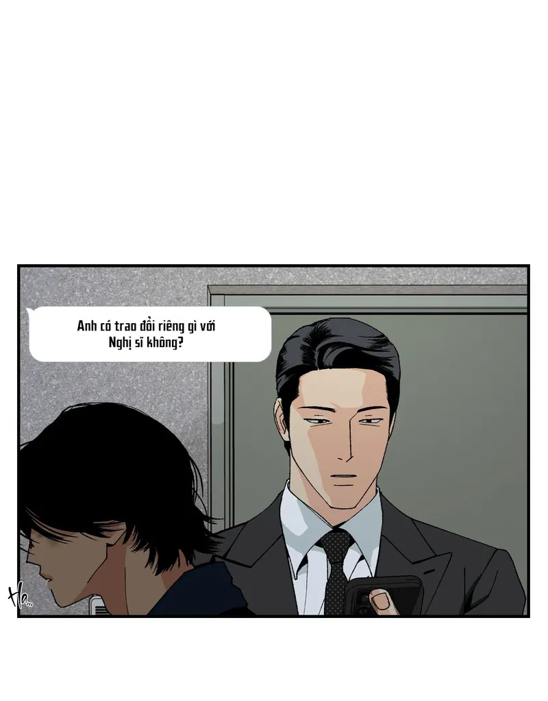 Bình Yên Dưới Chân Người Chapter 4 - Next Chapter 5 Ngang Raw