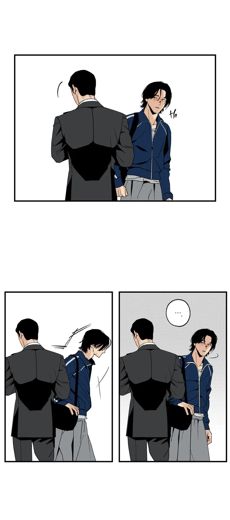 Bình Yên Dưới Chân Người Chapter 4 - Next Chapter 5 Ngang Raw