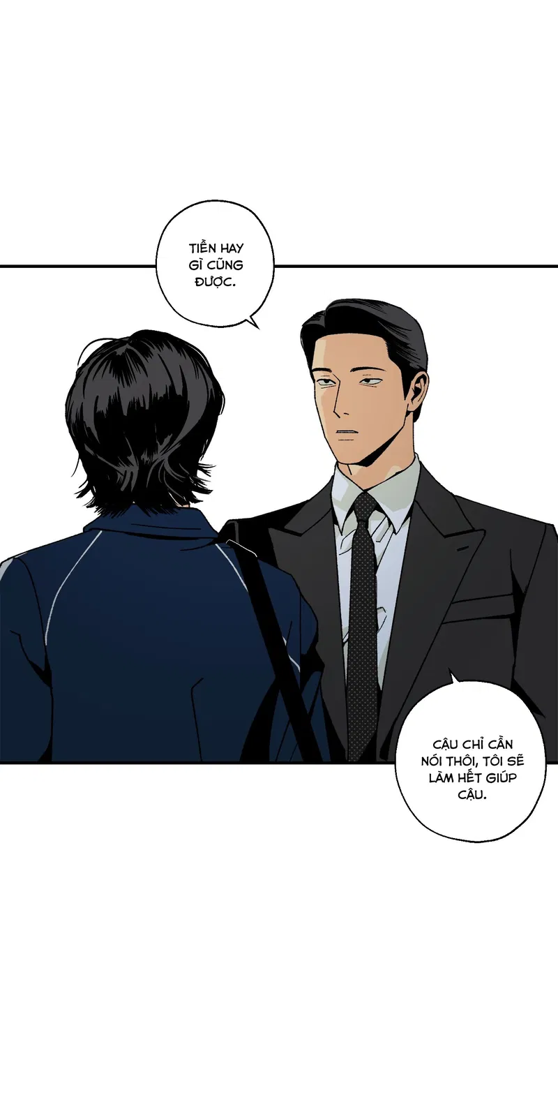 Bình Yên Dưới Chân Người Chapter 4 - Next Chapter 5 Ngang Raw