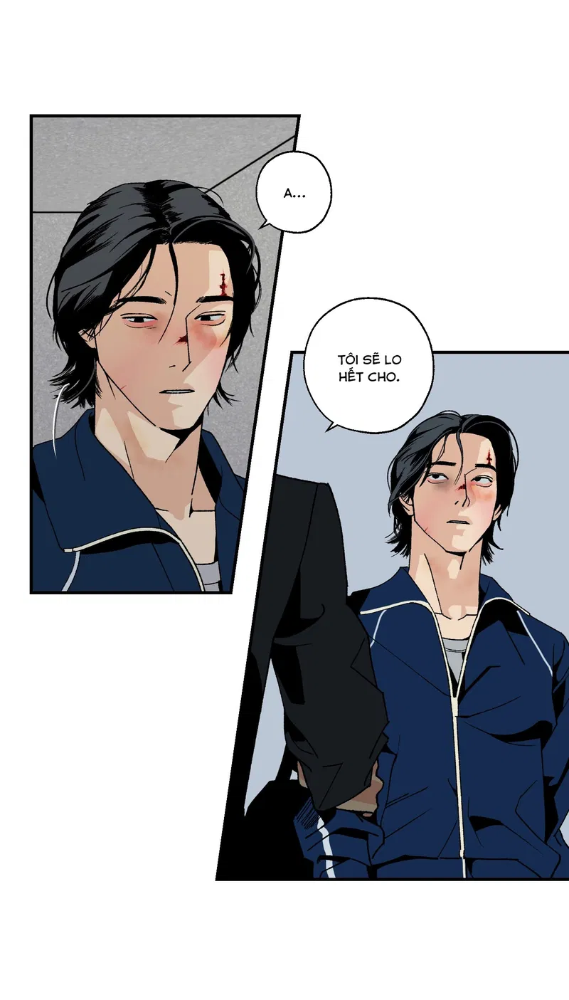 Bình Yên Dưới Chân Người Chapter 4 - Next Chapter 5 Ngang Raw