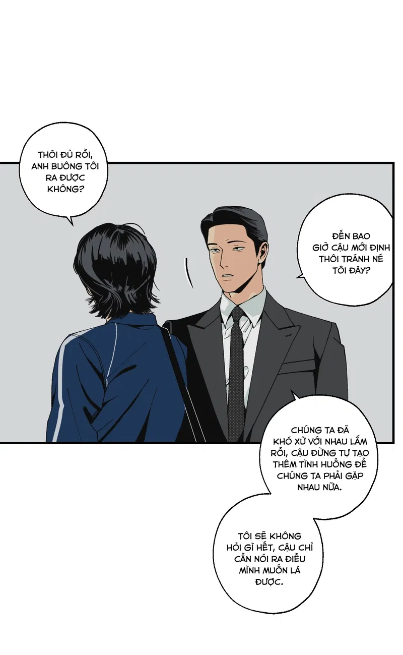 Bình Yên Dưới Chân Người Chapter 4 - Next Chapter 5 Ngang Raw