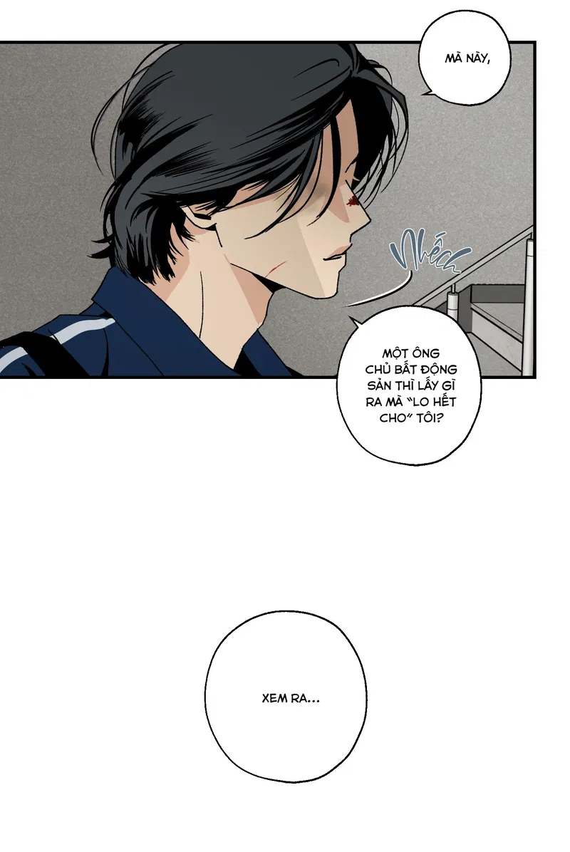 Bình Yên Dưới Chân Người Chapter 4 - Next Chapter 5 Ngang Raw