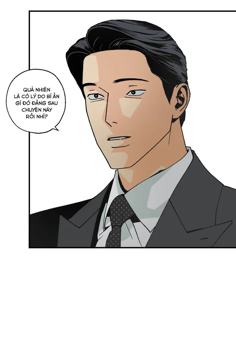 Bình Yên Dưới Chân Người Chapter 4 - Next Chapter 5 Ngang Raw