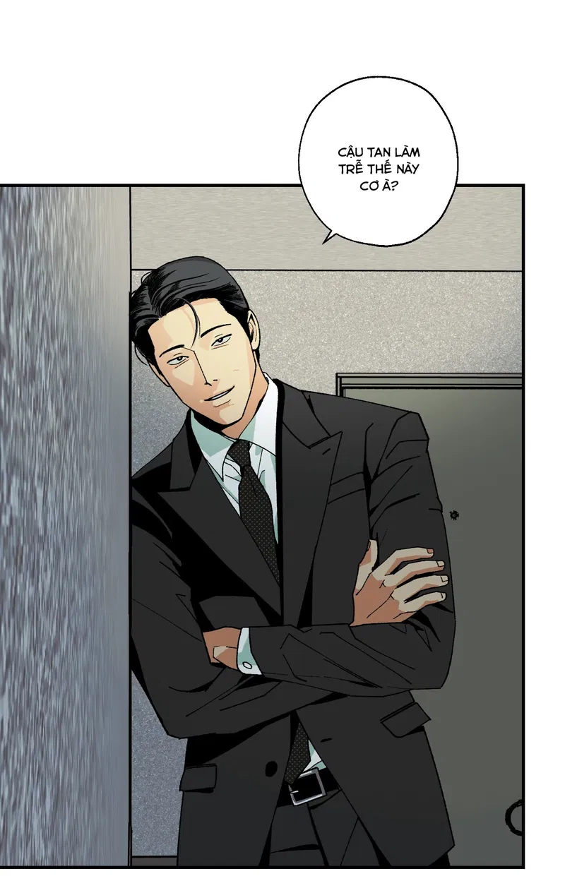 Bình Yên Dưới Chân Người Chapter 4 - Next Chapter 5 Ngang Raw