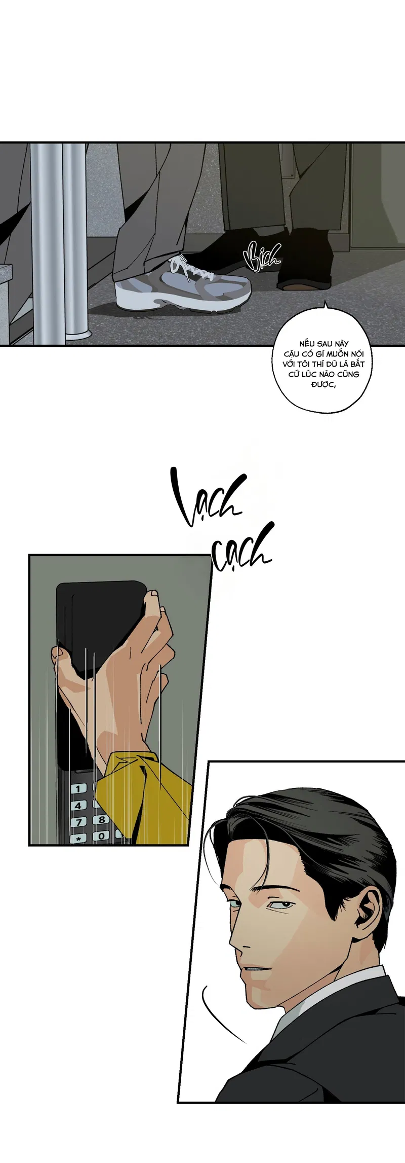 Bình Yên Dưới Chân Người Chapter 4 - Next Chapter 5 Ngang Raw