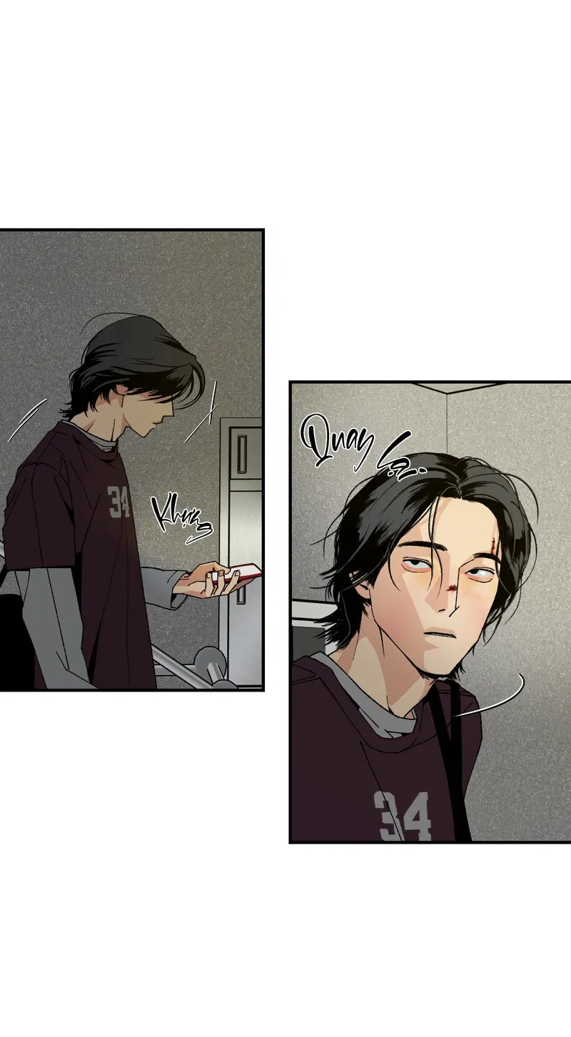 Bình Yên Dưới Chân Người Chapter 4 - Next Chapter 5 Ngang Raw