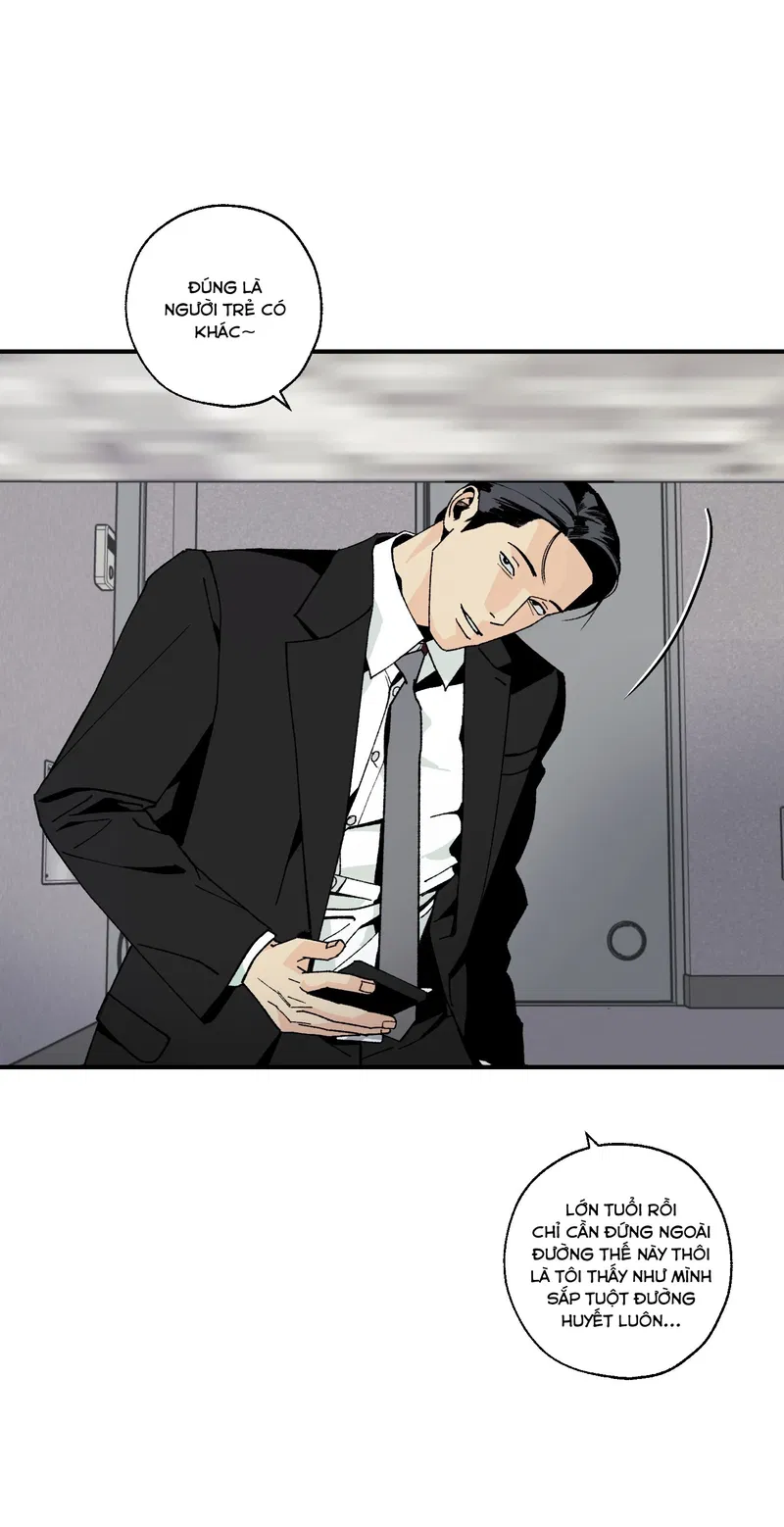 Bình Yên Dưới Chân Người Chapter 4 - Next Chapter 5 Ngang Raw