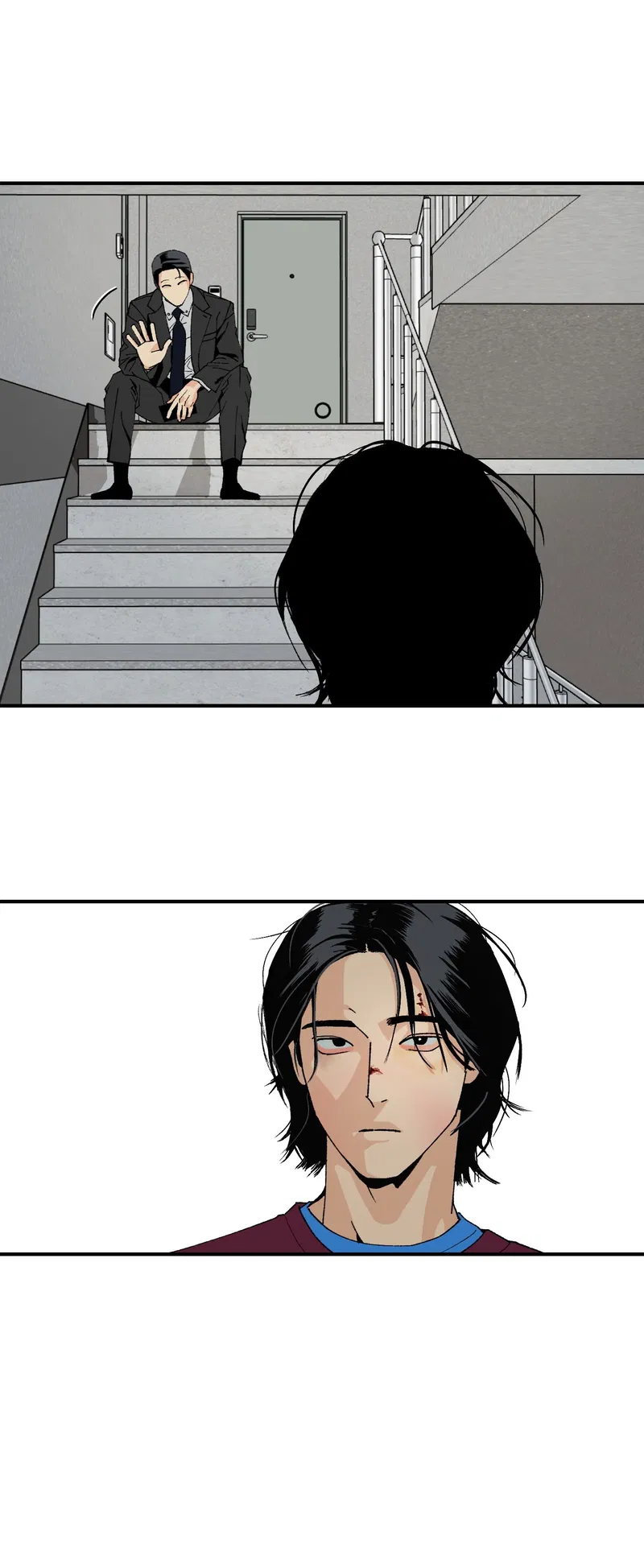 Bình Yên Dưới Chân Người Chapter 4 - Next Chapter 5 Ngang Raw