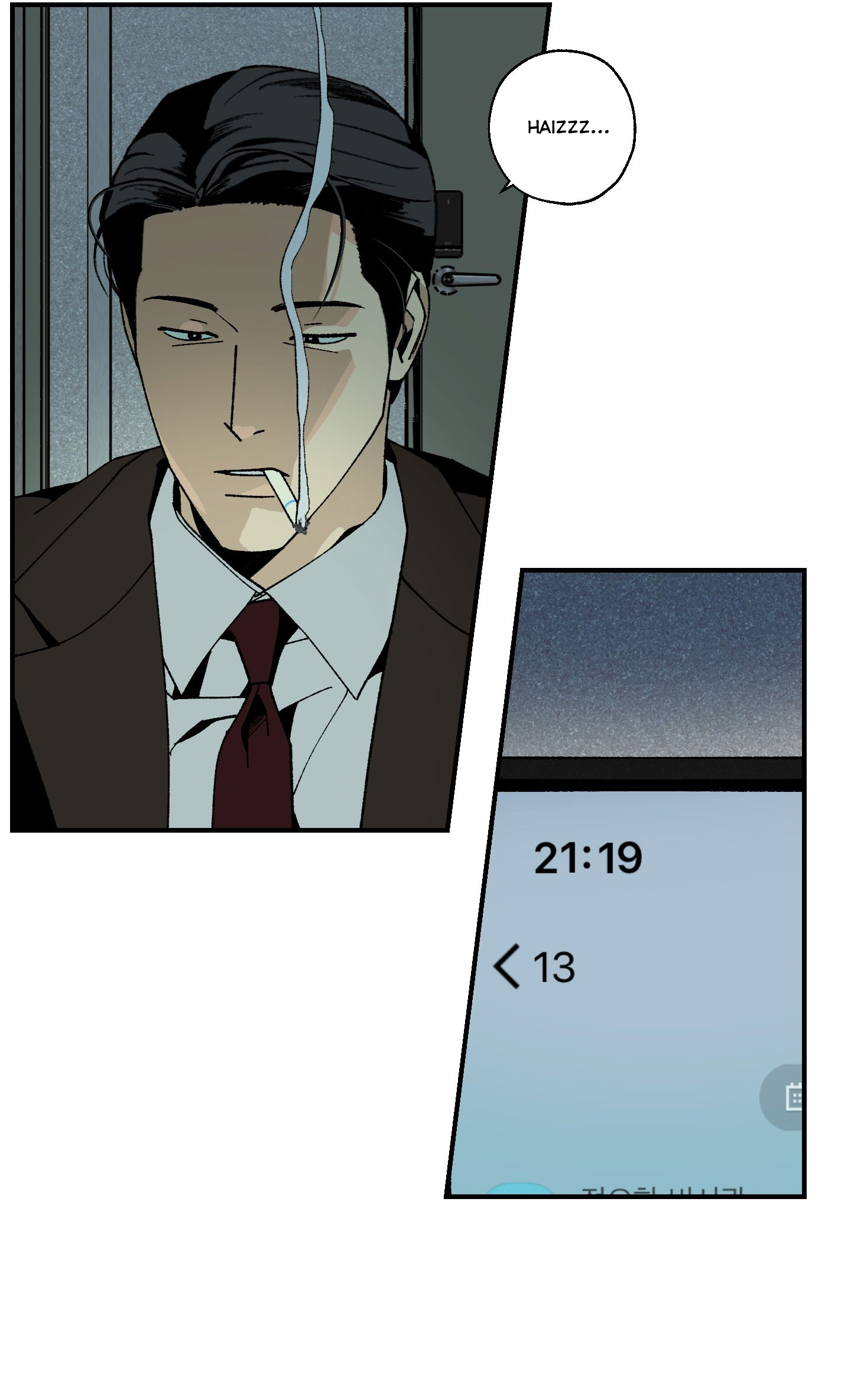 Bình Yên Dưới Chân Người Chapter 4 - Next Chapter 5 Ngang Raw