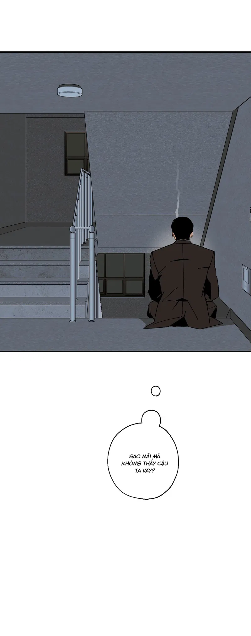 Bình Yên Dưới Chân Người Chapter 4 - Next Chapter 5 Ngang Raw