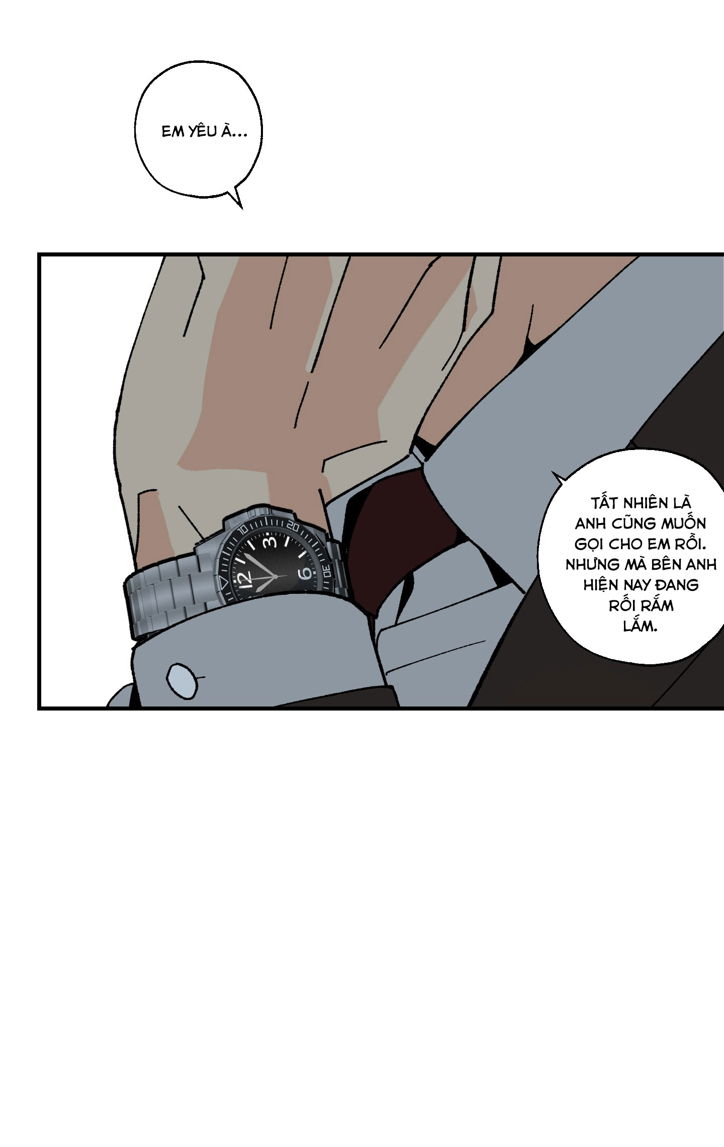 Bình Yên Dưới Chân Người Chapter 4 - Next Chapter 5 Ngang Raw