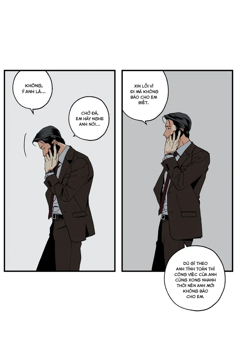 Bình Yên Dưới Chân Người Chapter 4 - Next Chapter 5 Ngang Raw