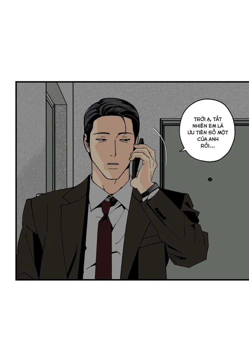 Bình Yên Dưới Chân Người Chapter 4 - Next Chapter 5 Ngang Raw