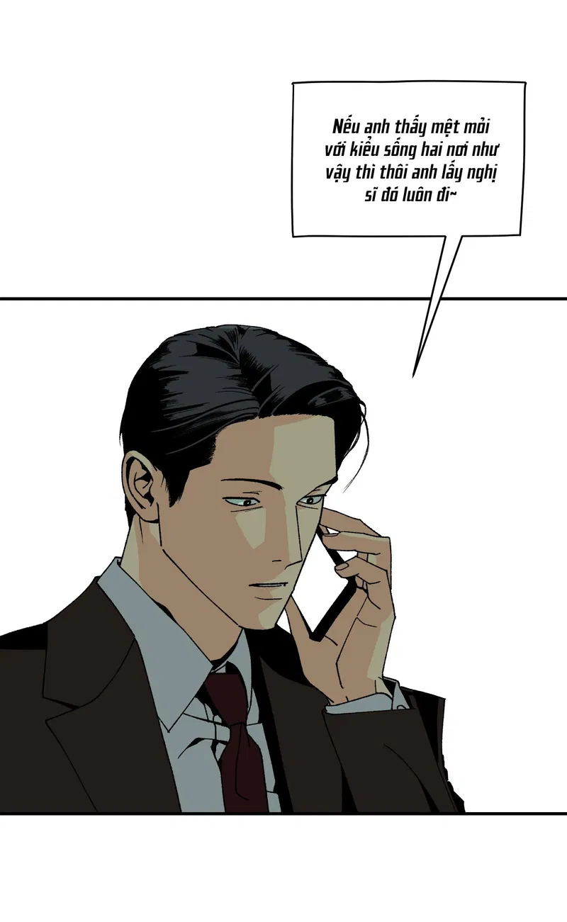 Bình Yên Dưới Chân Người Chapter 4 - Next Chapter 5 Ngang Raw