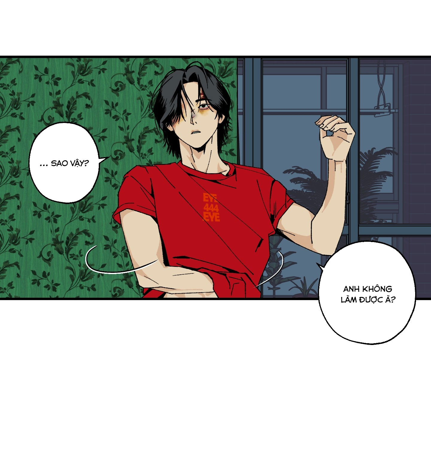 Bình Yên Dưới Chân Người Chapter 5 Ngang Raw - Next 