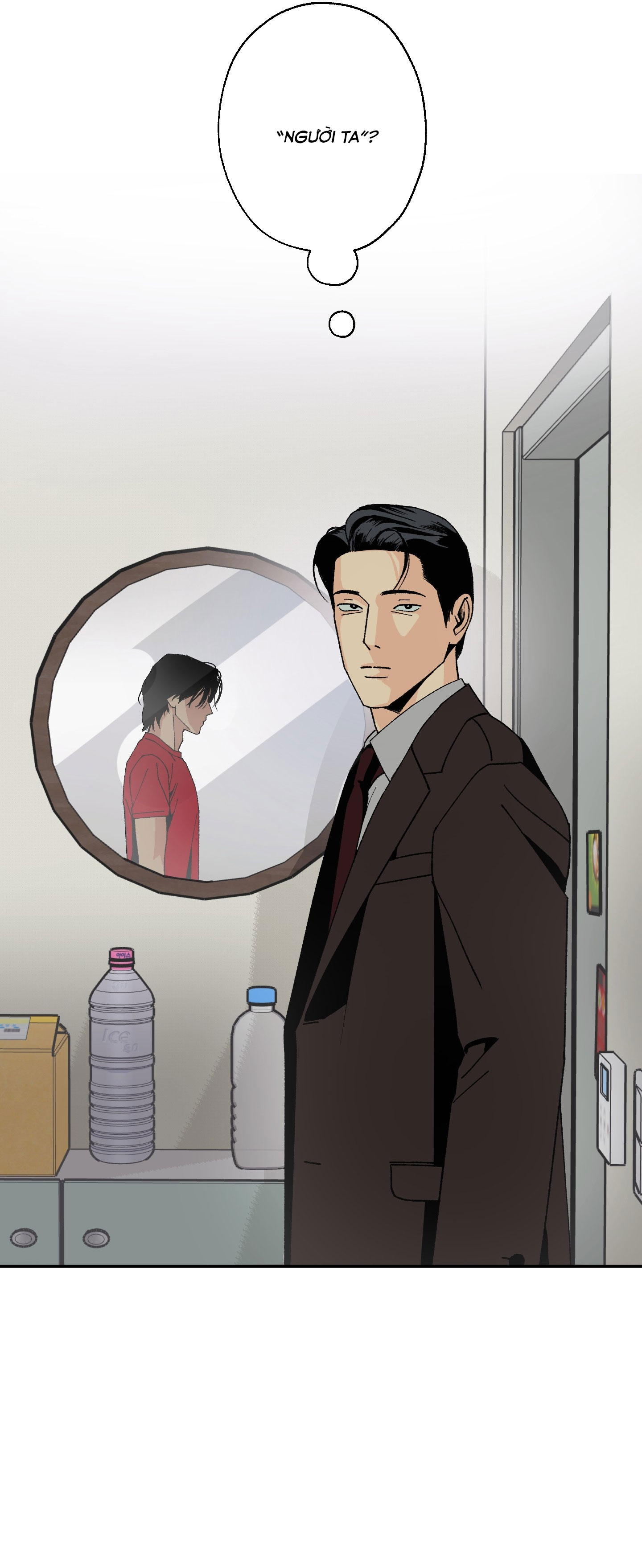 Bình Yên Dưới Chân Người Chapter 5 Ngang Raw - Next 