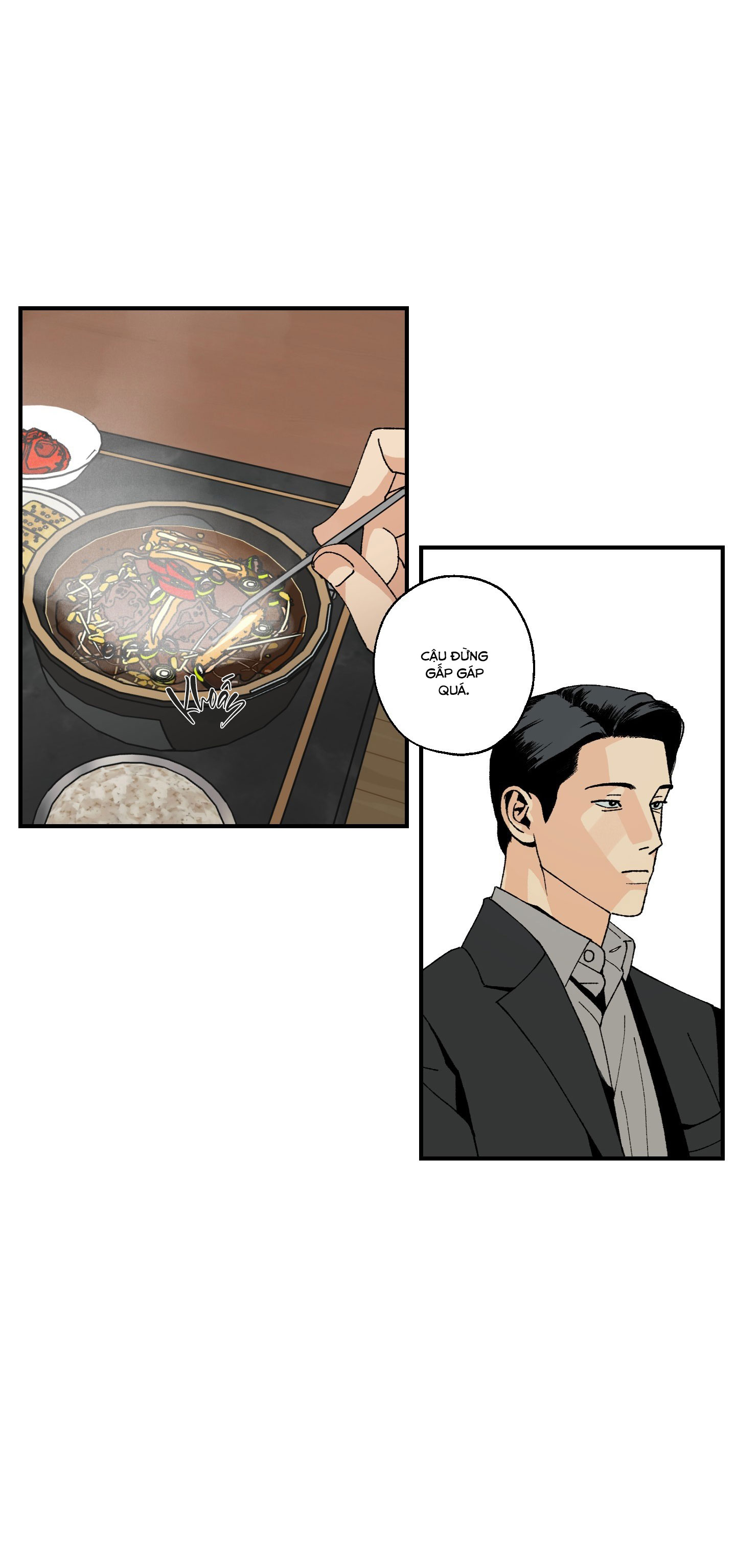 Bình Yên Dưới Chân Người Chapter 6 - Next 