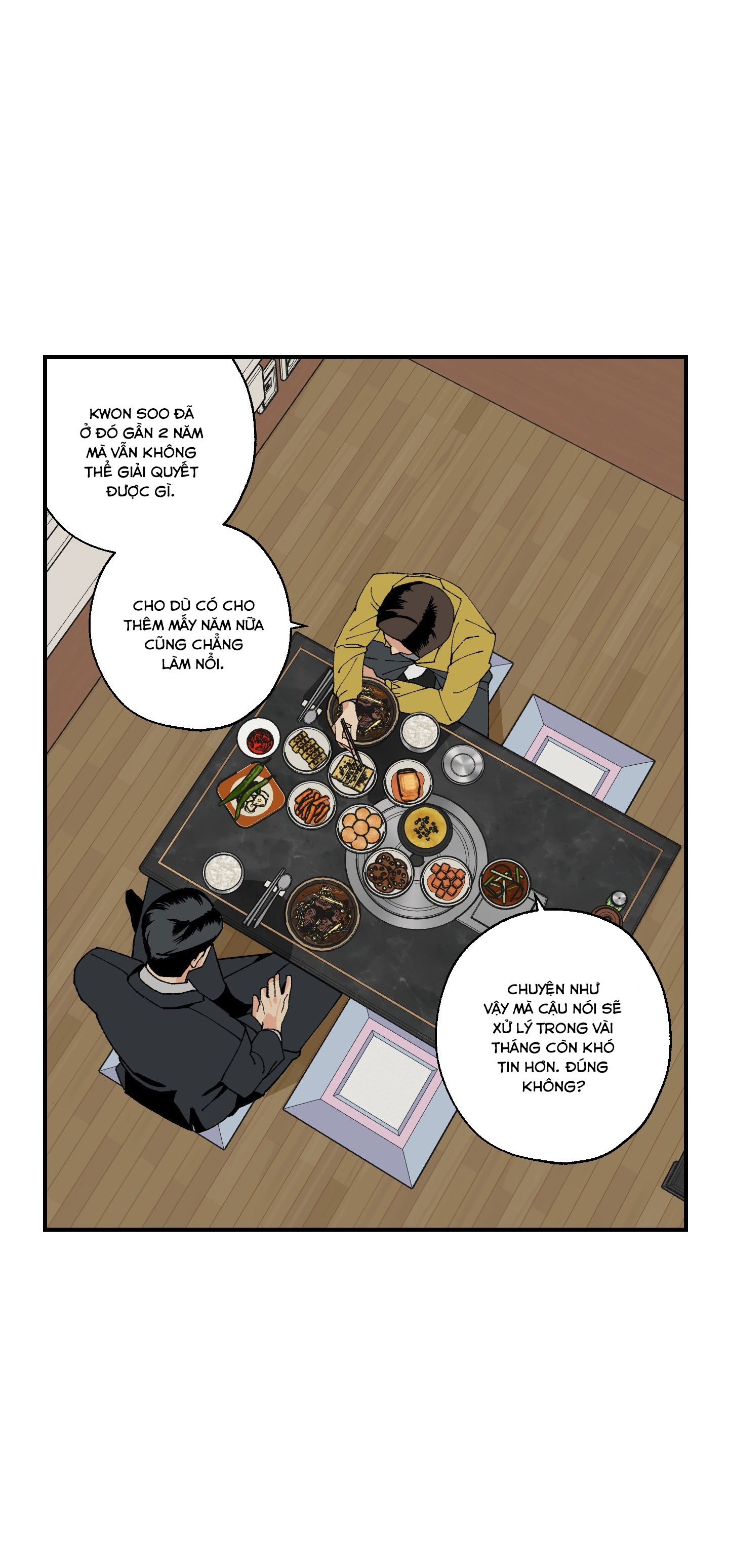 Bình Yên Dưới Chân Người Chapter 6 - Next 