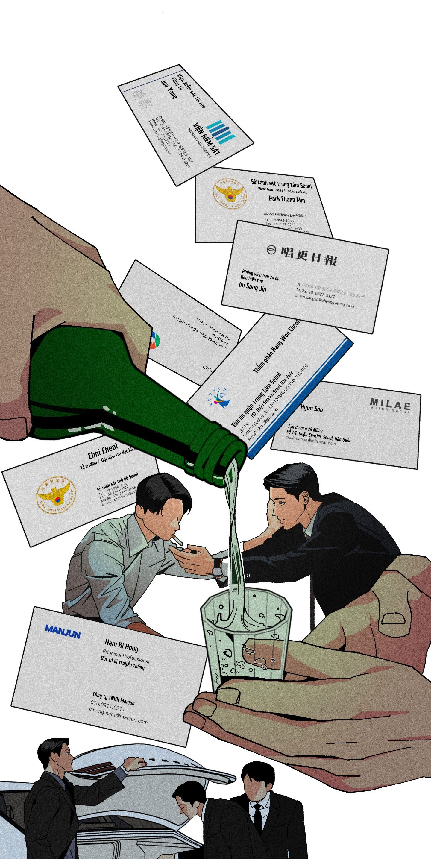 Bình Yên Dưới Chân Người Chapter 6 - Next 