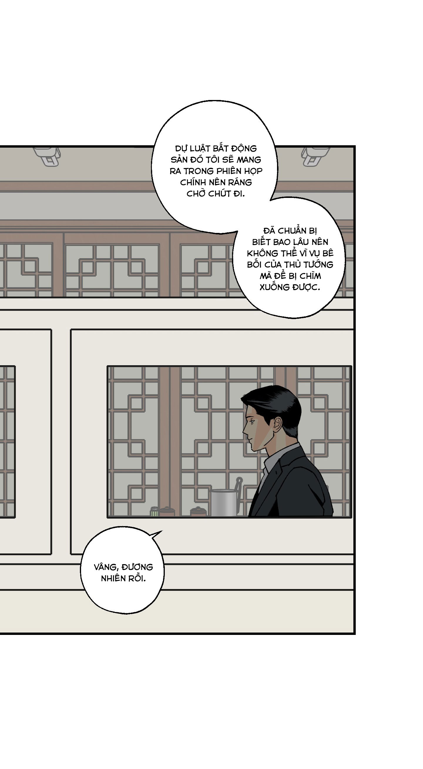 Bình Yên Dưới Chân Người Chapter 6 - Next 