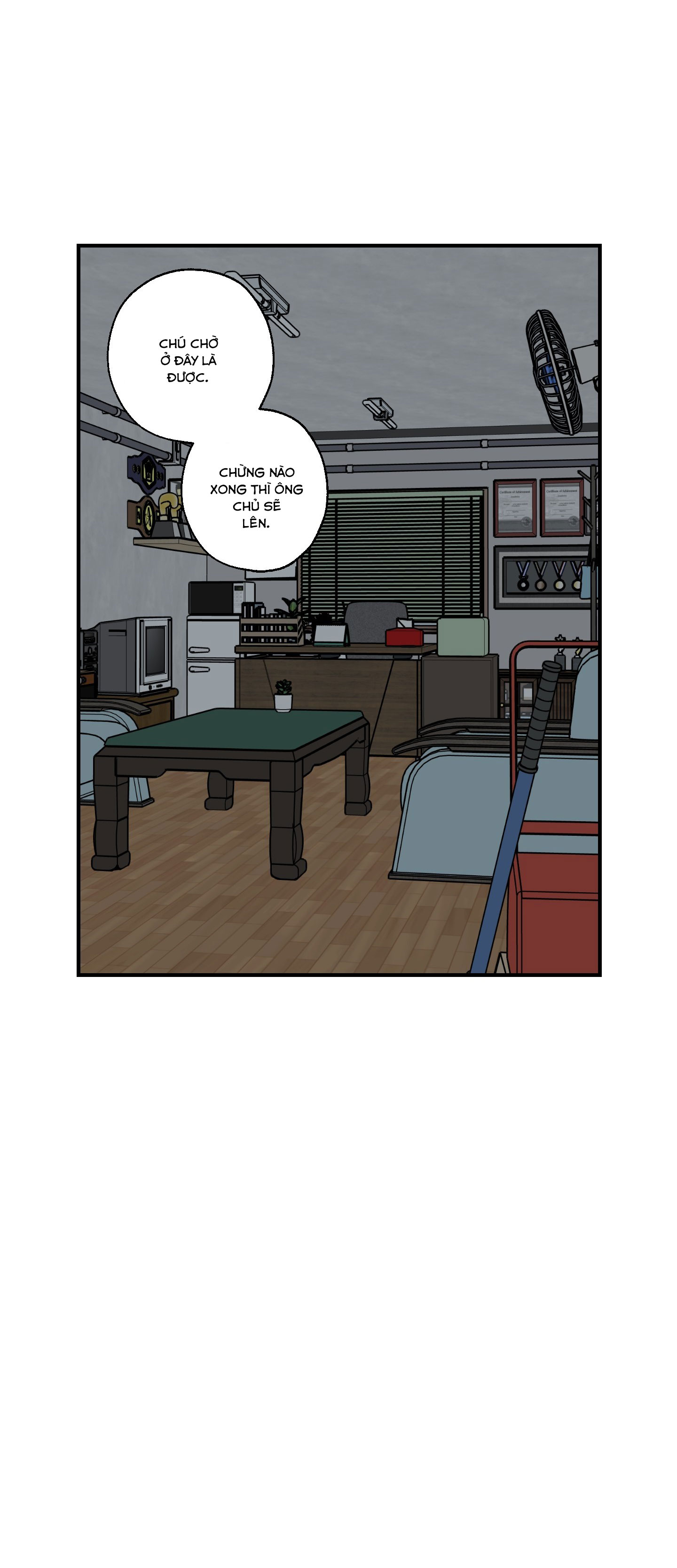 Bình Yên Dưới Chân Người Chapter 6 - Next 