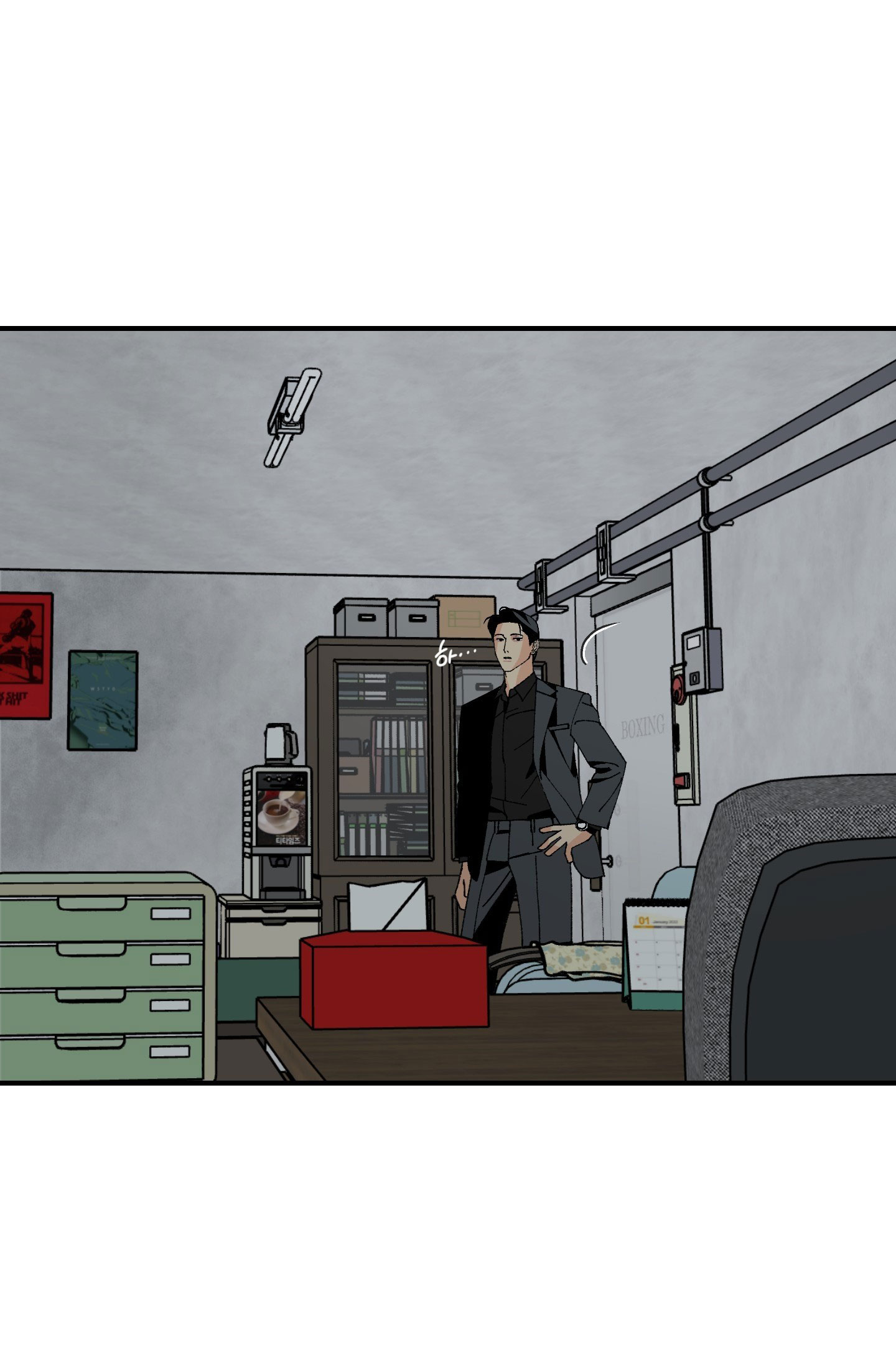 Bình Yên Dưới Chân Người Chapter 6 - Next 