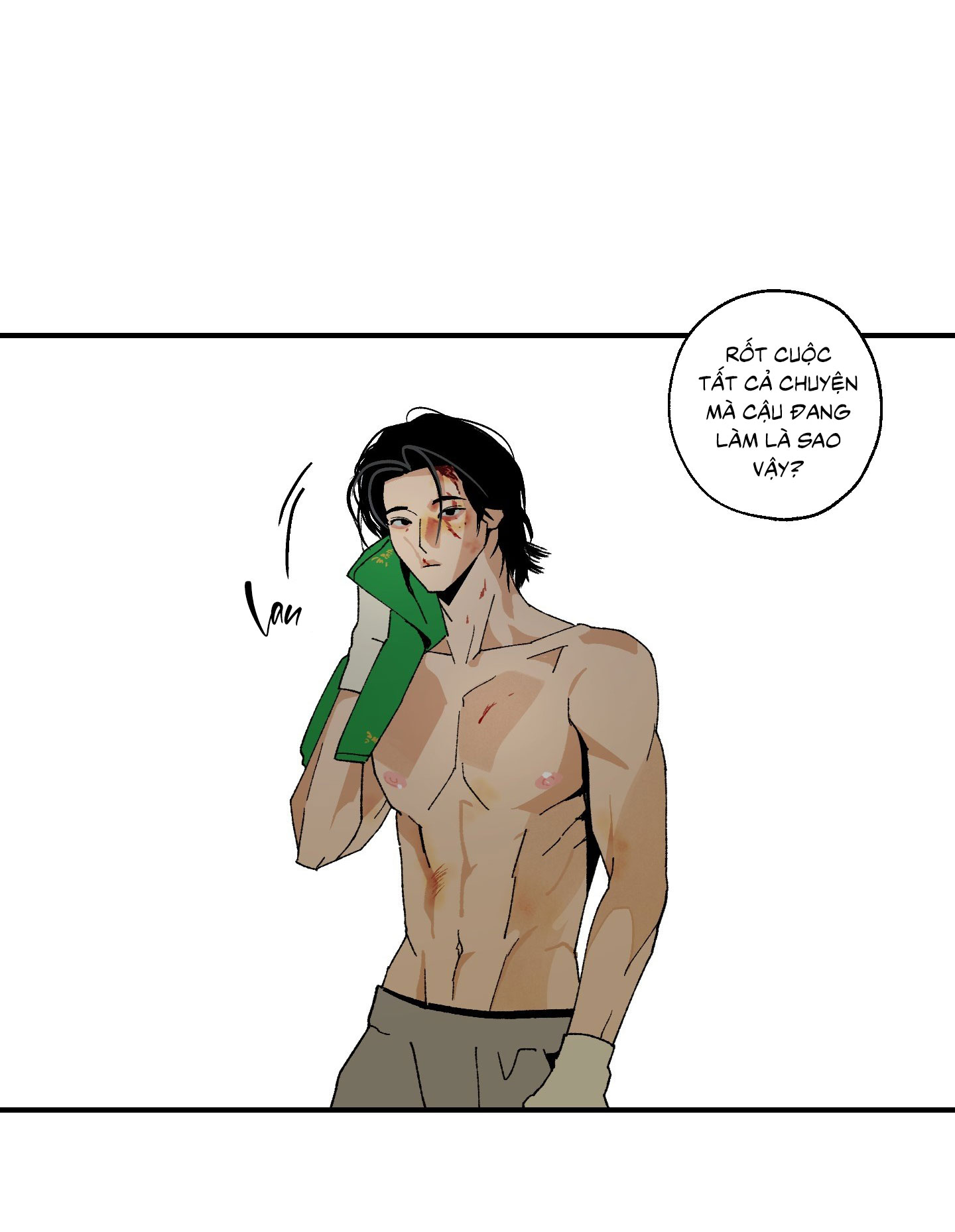 Bình Yên Dưới Chân Người Chapter 7 - Trang 2