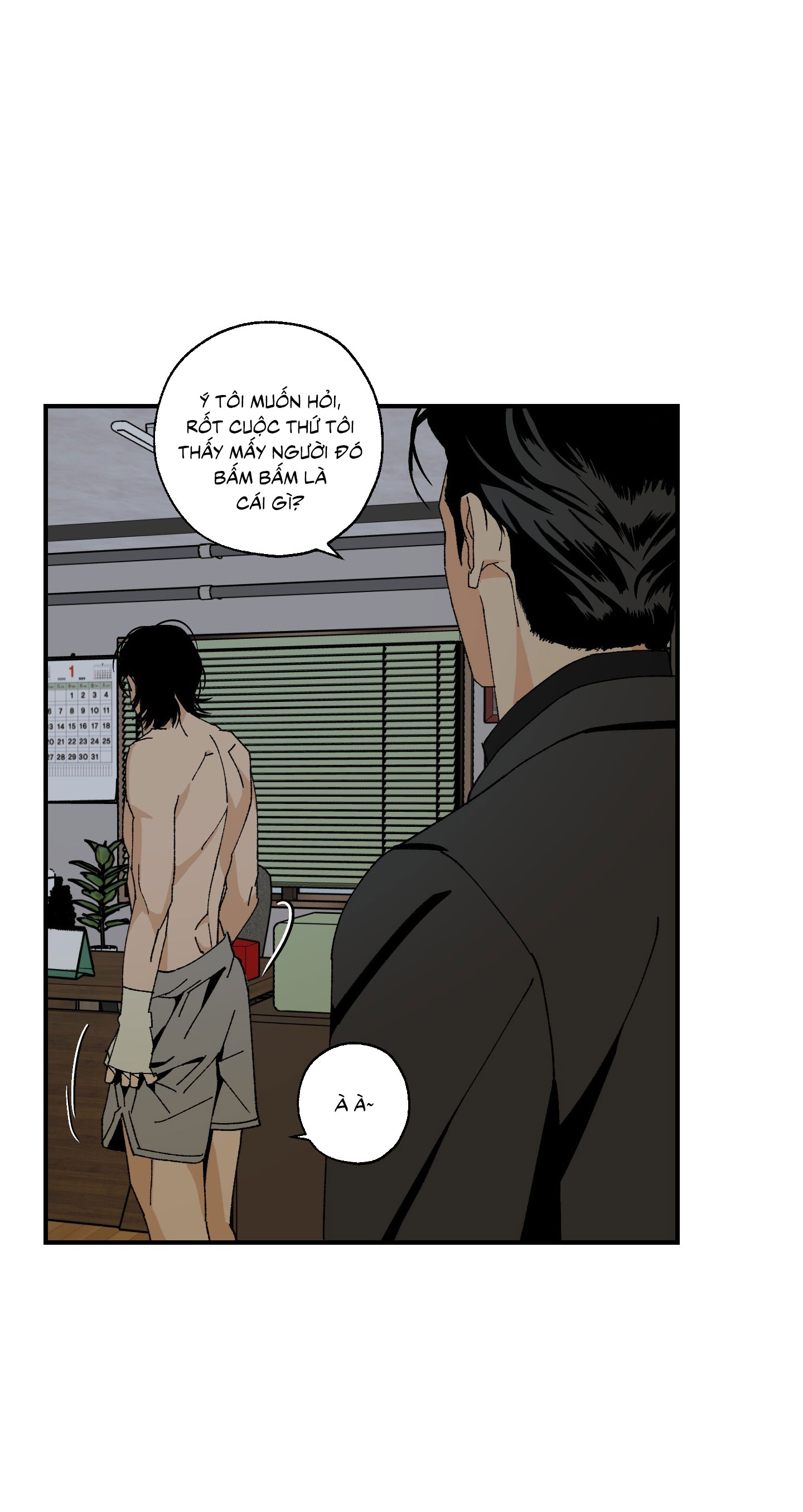 Bình Yên Dưới Chân Người Chapter 7 - Trang 2