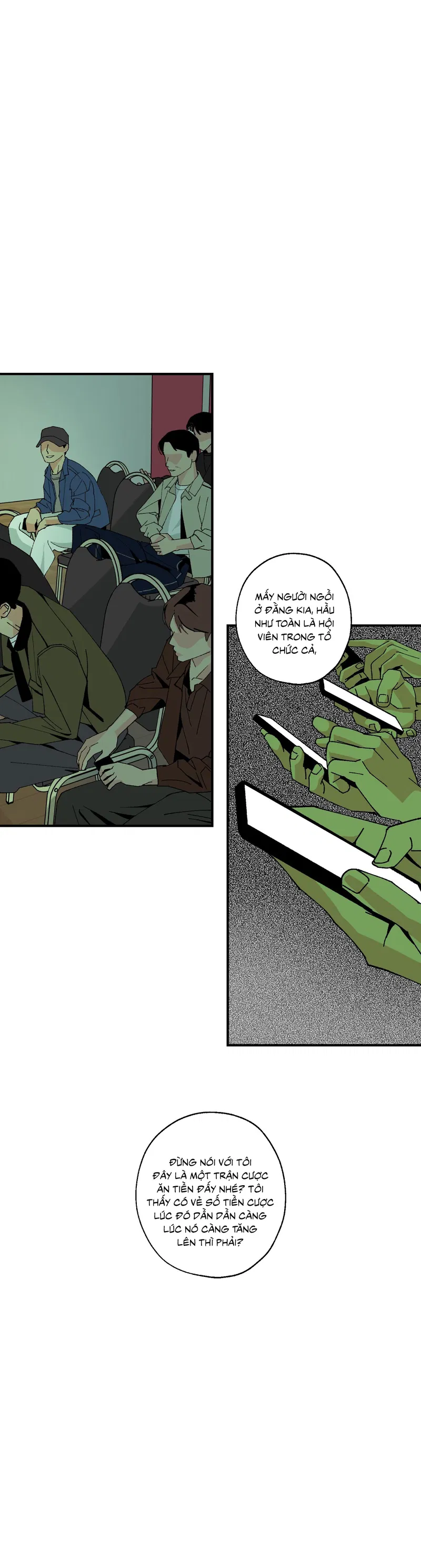 Bình Yên Dưới Chân Người Chapter 7 - Trang 2