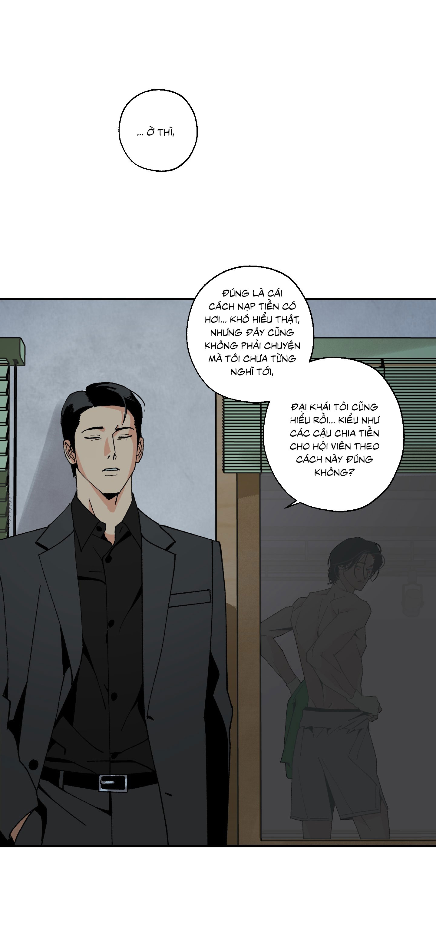 Bình Yên Dưới Chân Người Chapter 7 - Trang 2