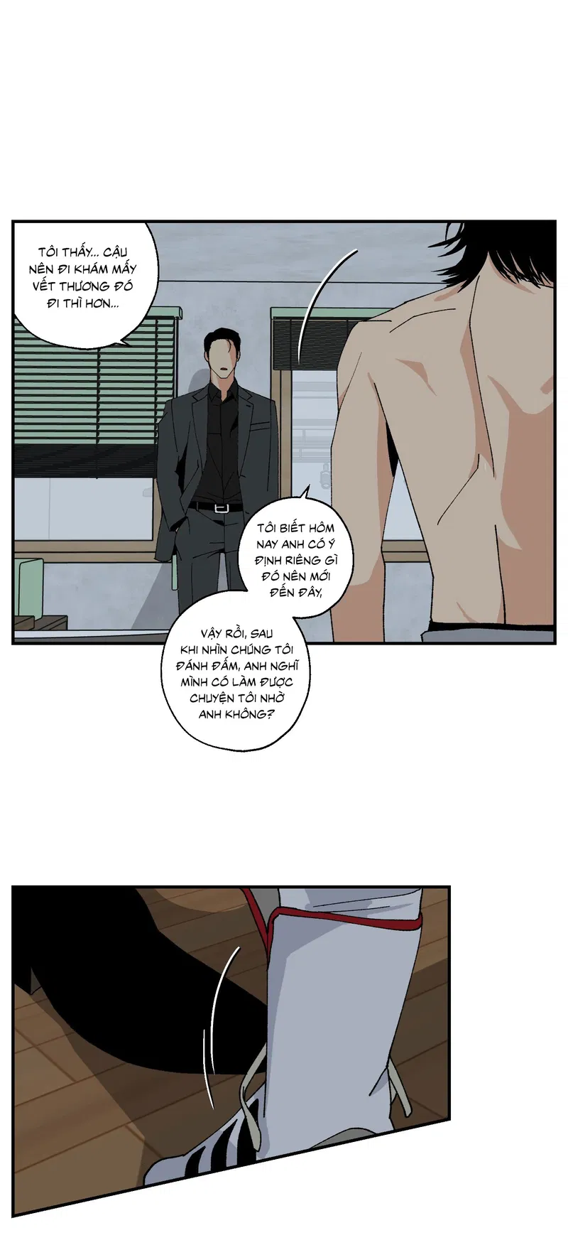 Bình Yên Dưới Chân Người Chapter 7 - Trang 2