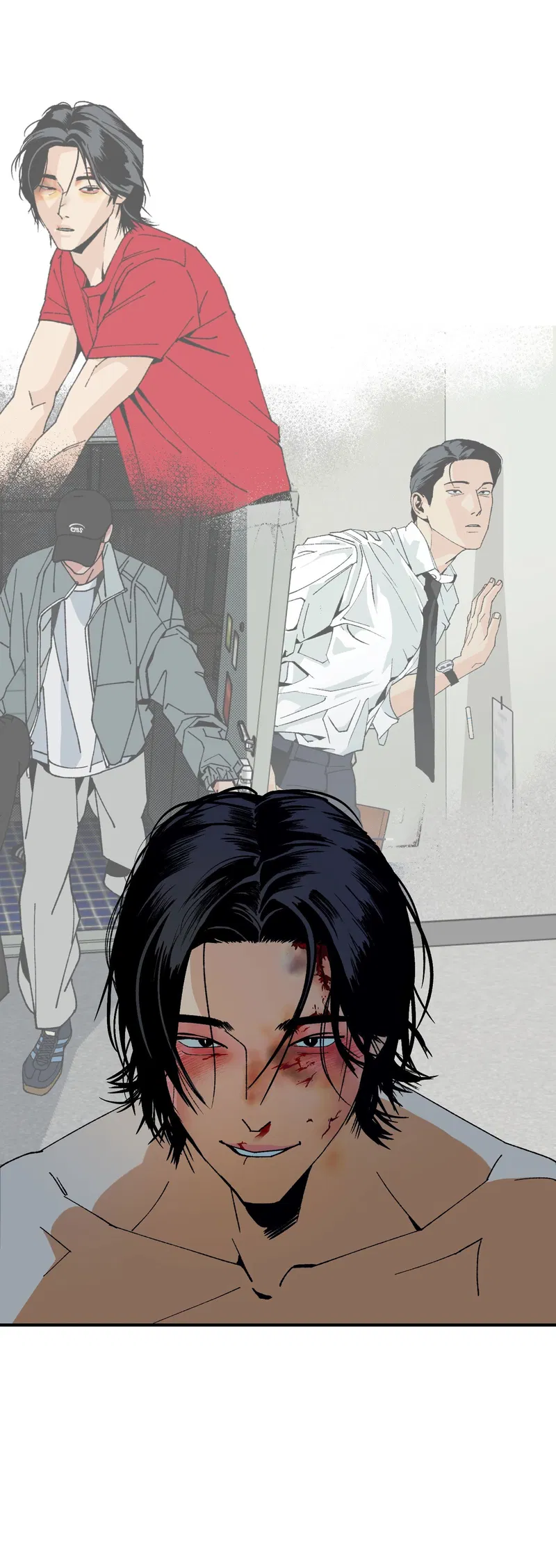 Bình Yên Dưới Chân Người Chapter 7 - Trang 2
