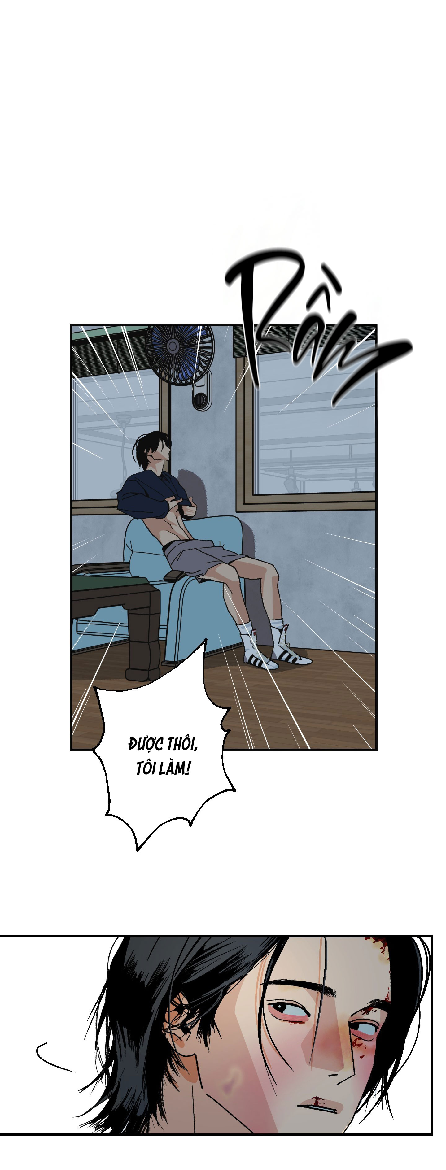 Bình Yên Dưới Chân Người Chapter 7 - Trang 2