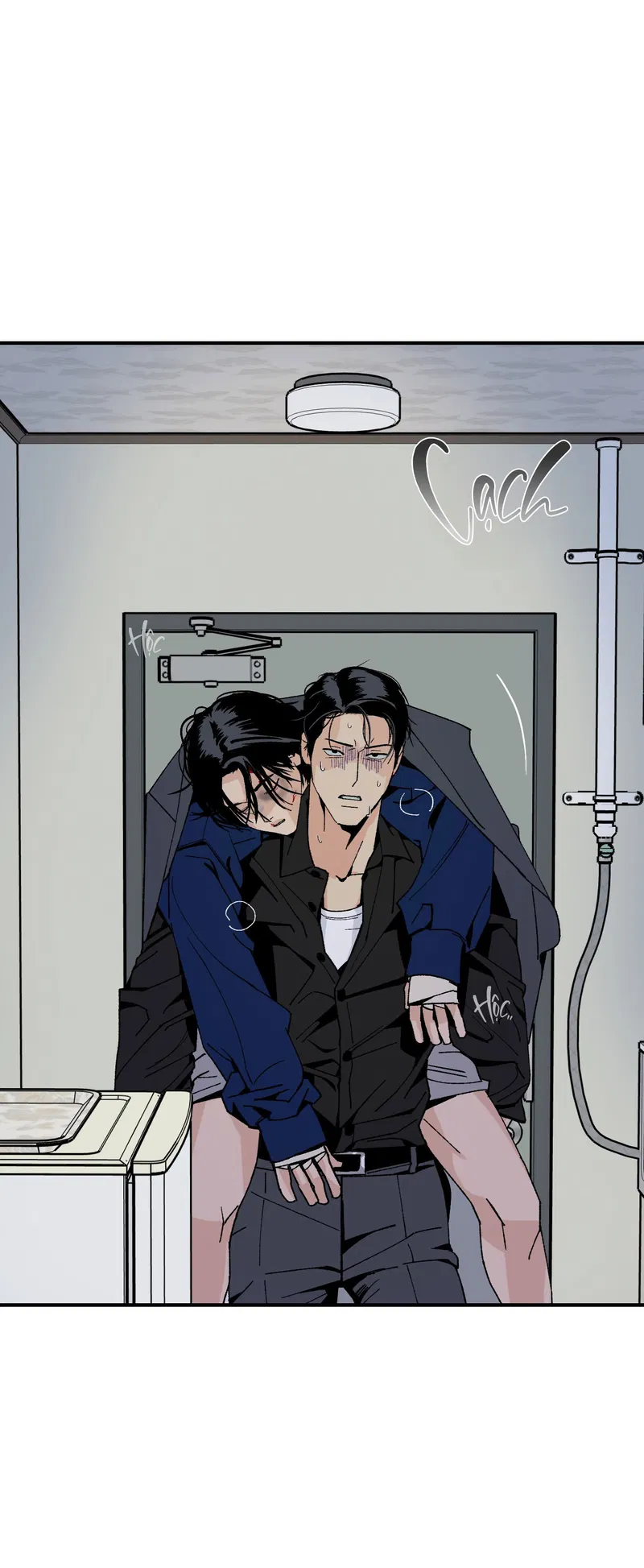 Bình Yên Dưới Chân Người Chapter 8 - Ngang Raw - Trang 2
