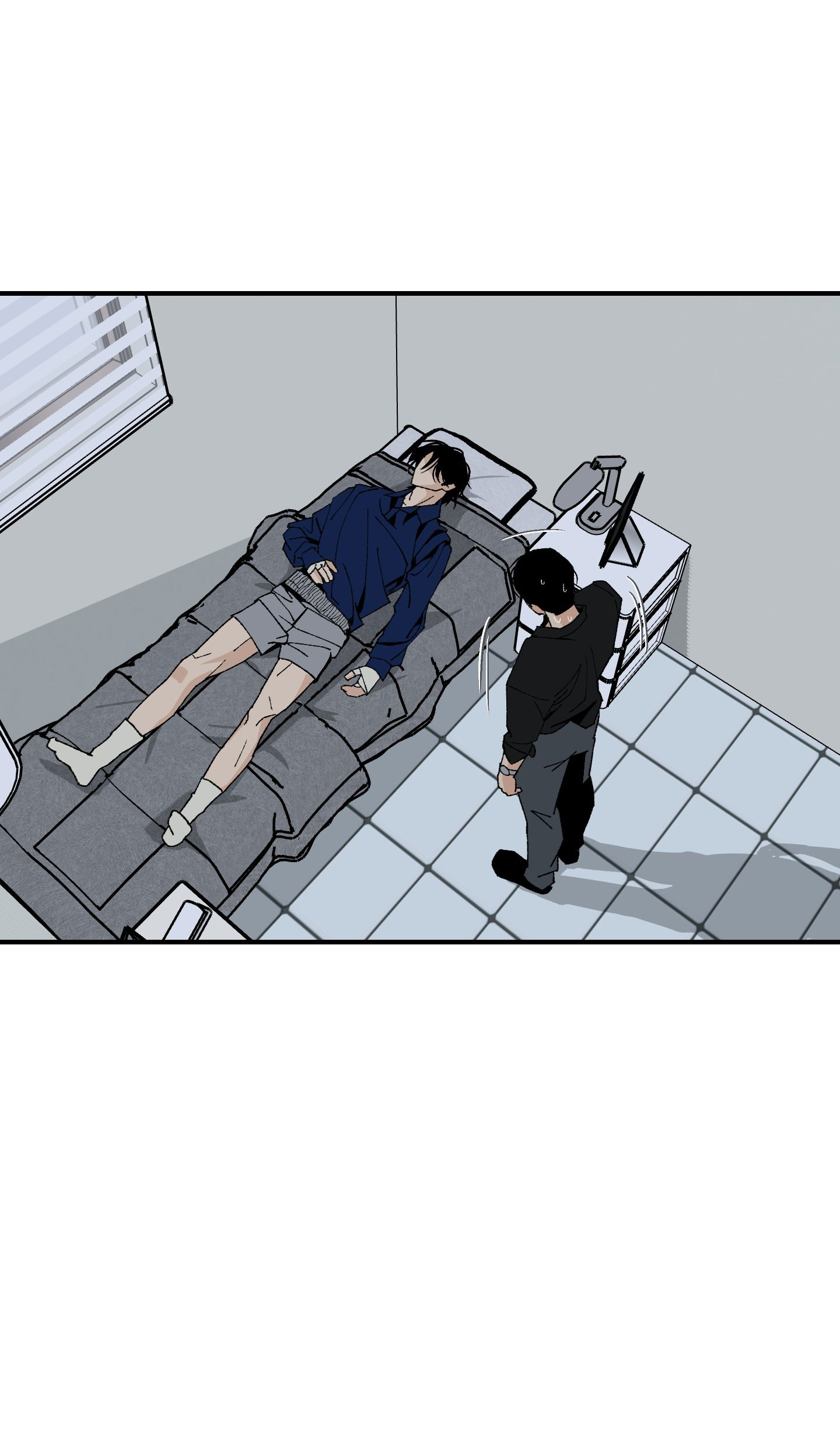 Bình Yên Dưới Chân Người Chapter 8 - Ngang Raw - Trang 2