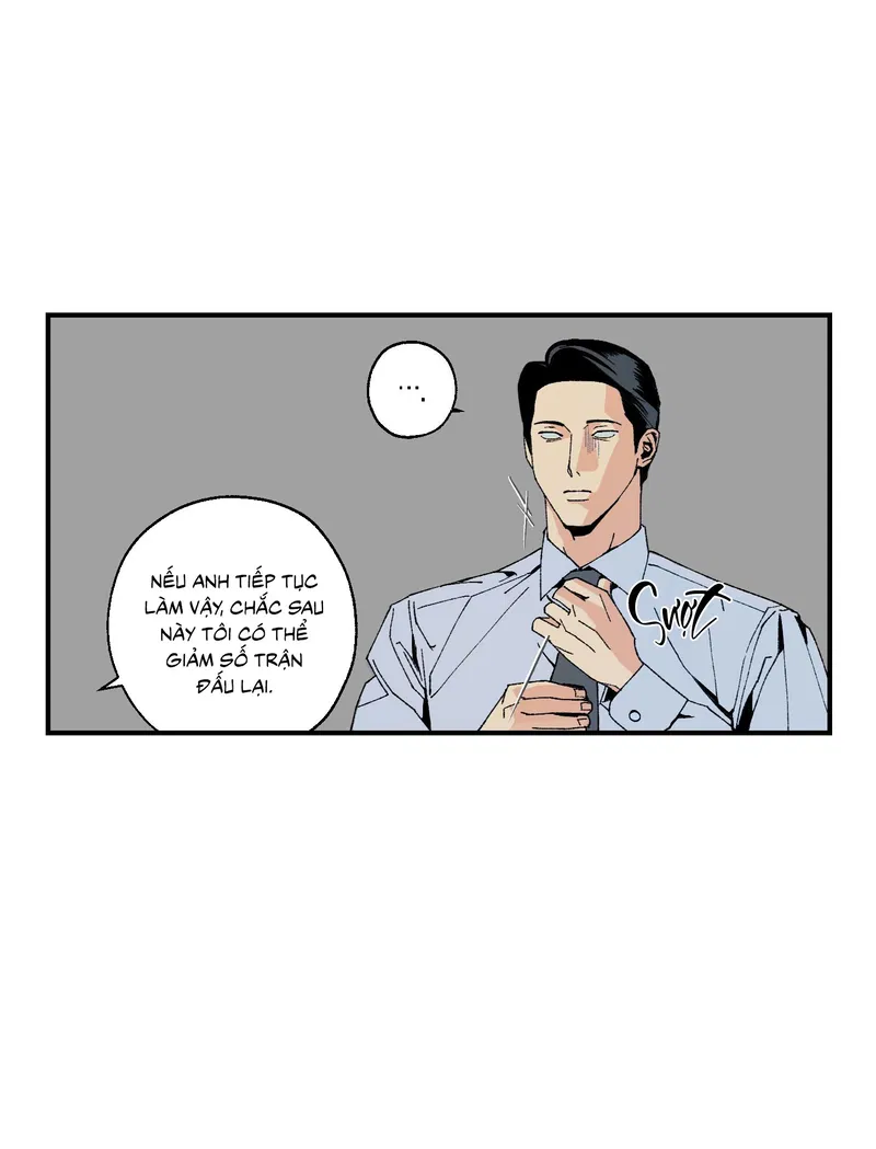 Bình Yên Dưới Chân Người Chapter 8 - Ngang Raw - Trang 2