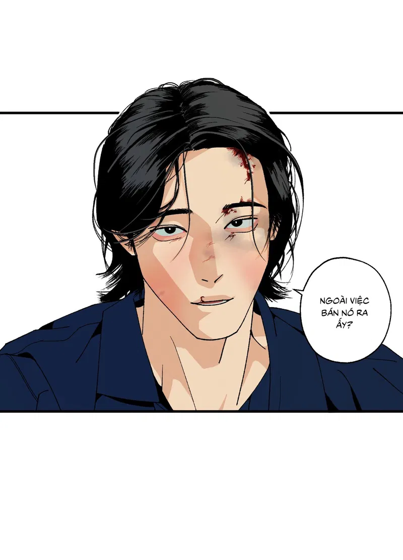 Bình Yên Dưới Chân Người Chapter 8 - Ngang Raw - Trang 2