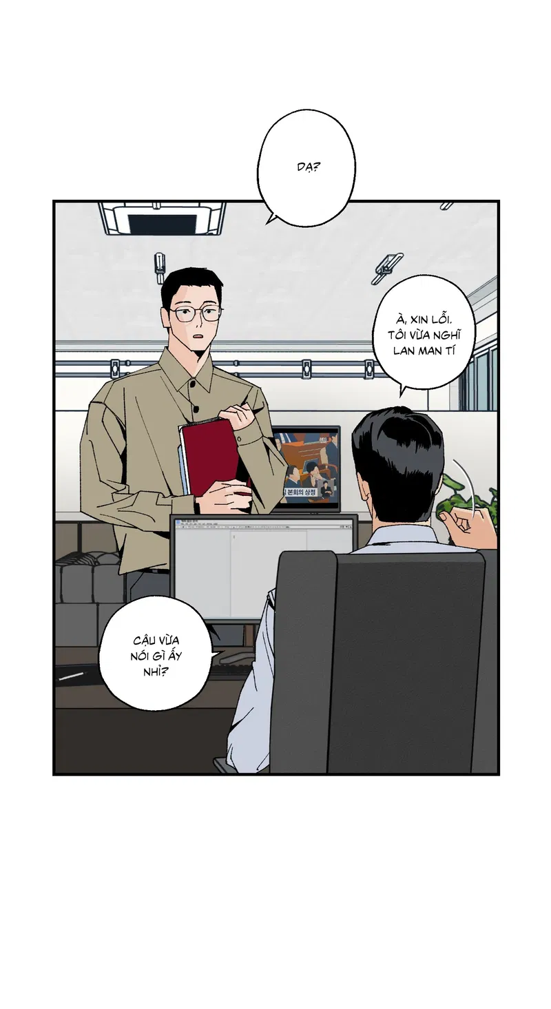 Bình Yên Dưới Chân Người Chapter 8 - Ngang Raw - Trang 2