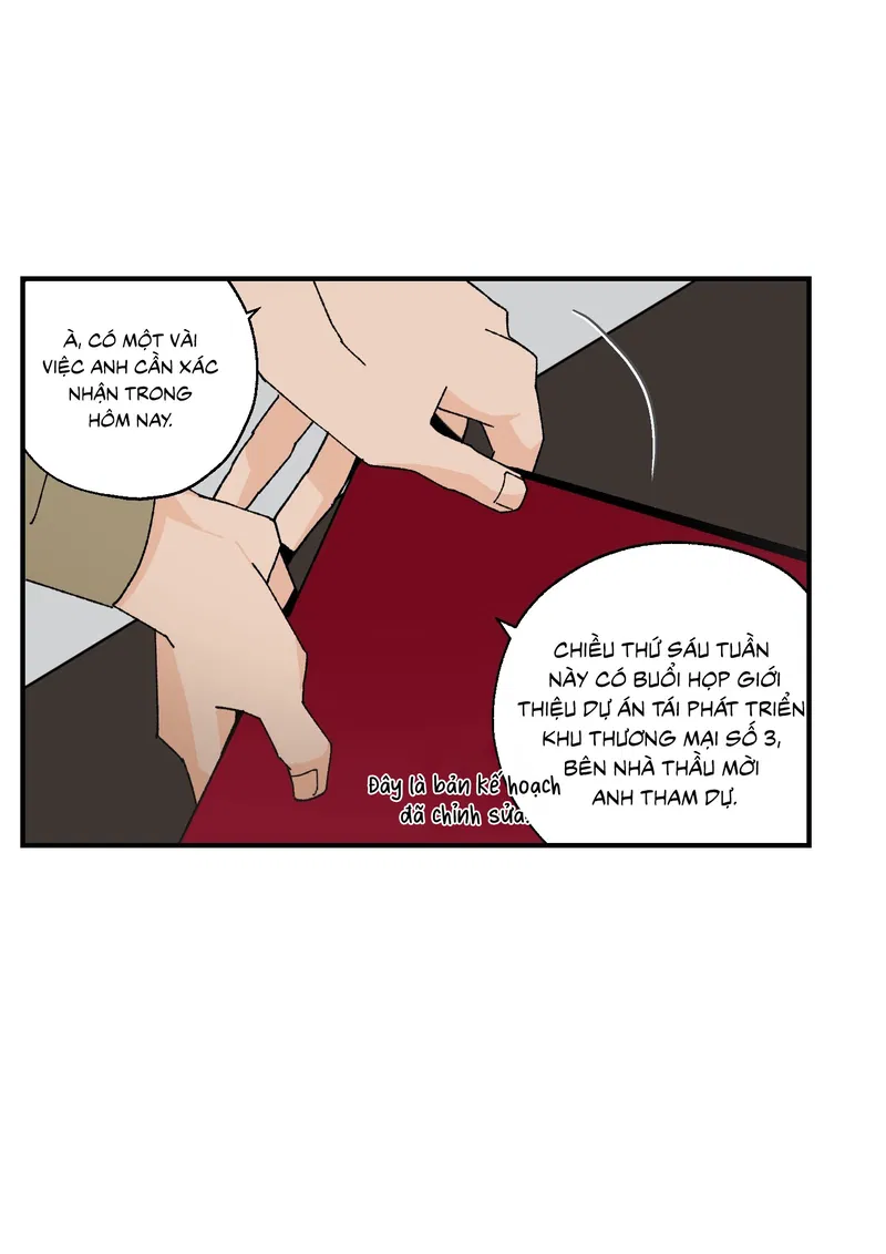 Bình Yên Dưới Chân Người Chapter 8 - Ngang Raw - Trang 2
