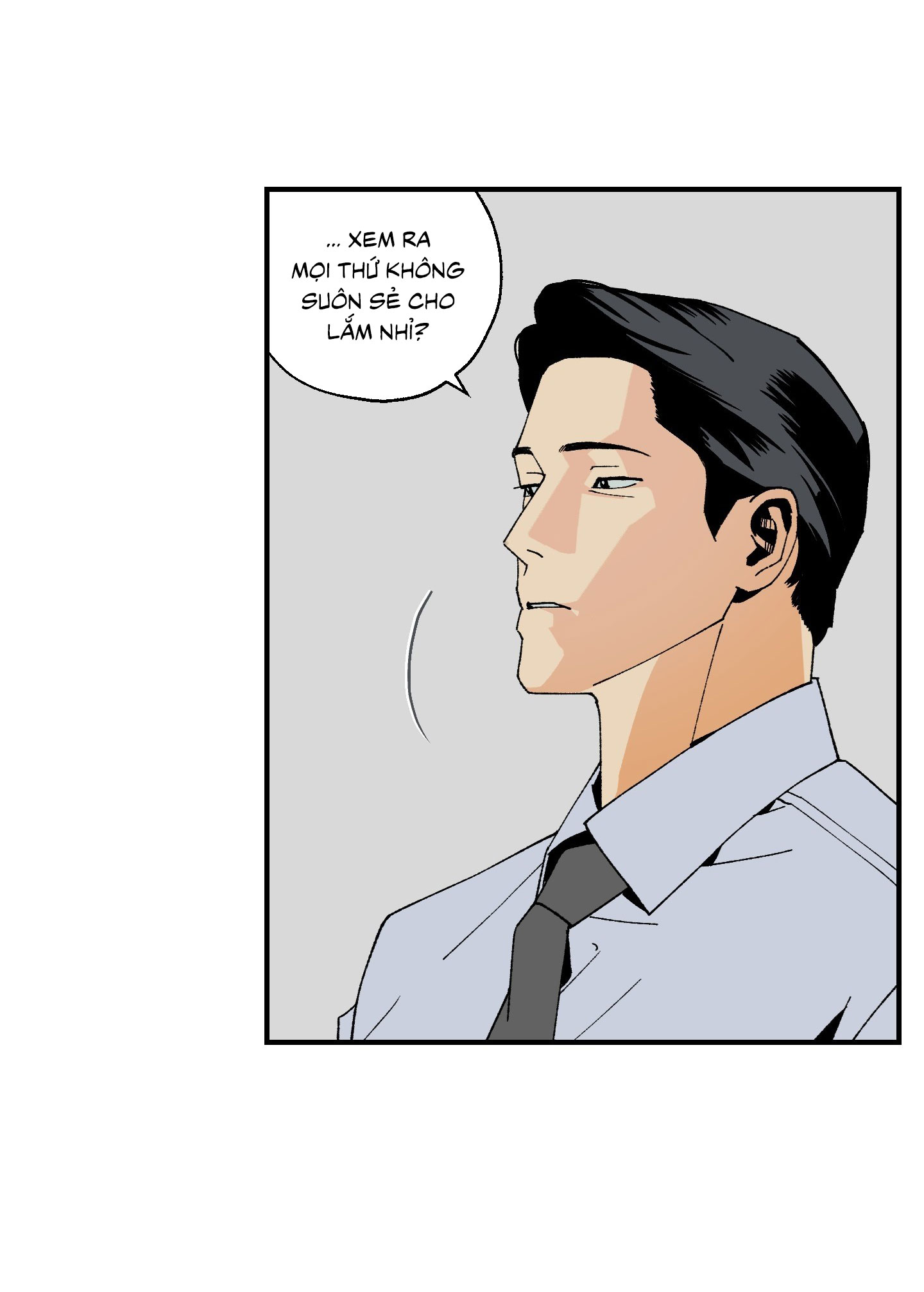 Bình Yên Dưới Chân Người Chapter 8 - Ngang Raw - Trang 2