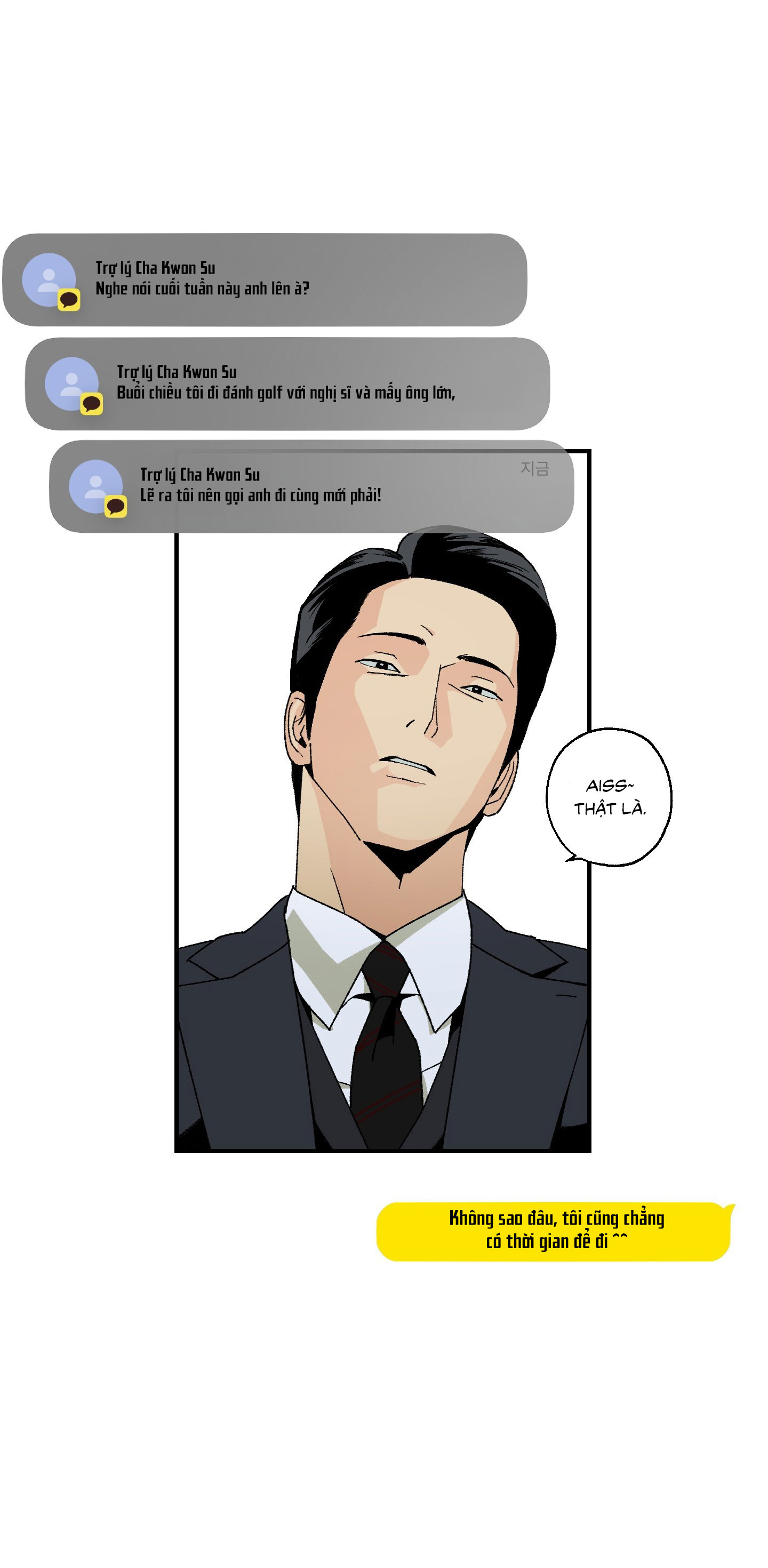 Bình Yên Dưới Chân Người Chapter 9 Chùn chụt - Trang 2