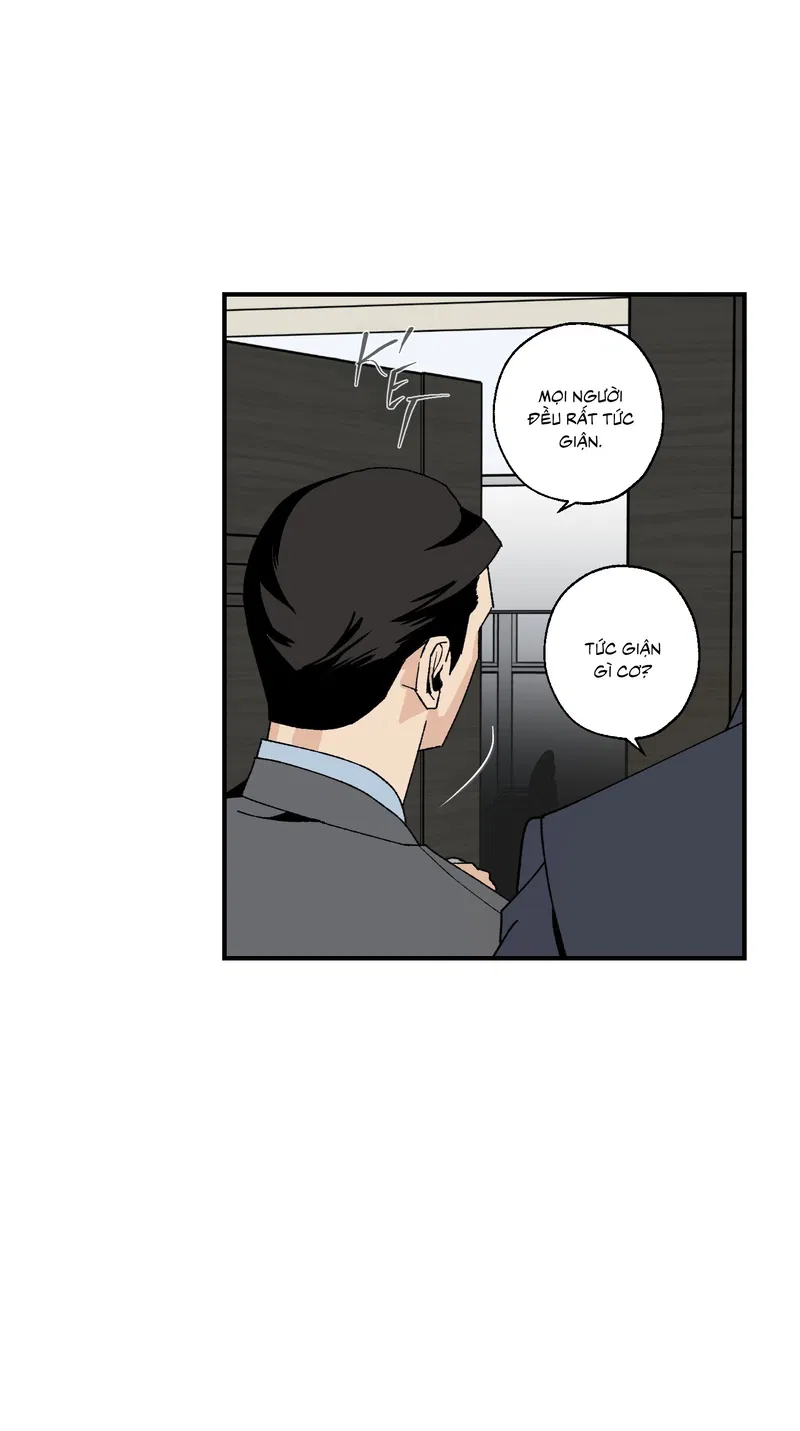 Bình Yên Dưới Chân Người Chapter 9 Chùn chụt - Trang 2