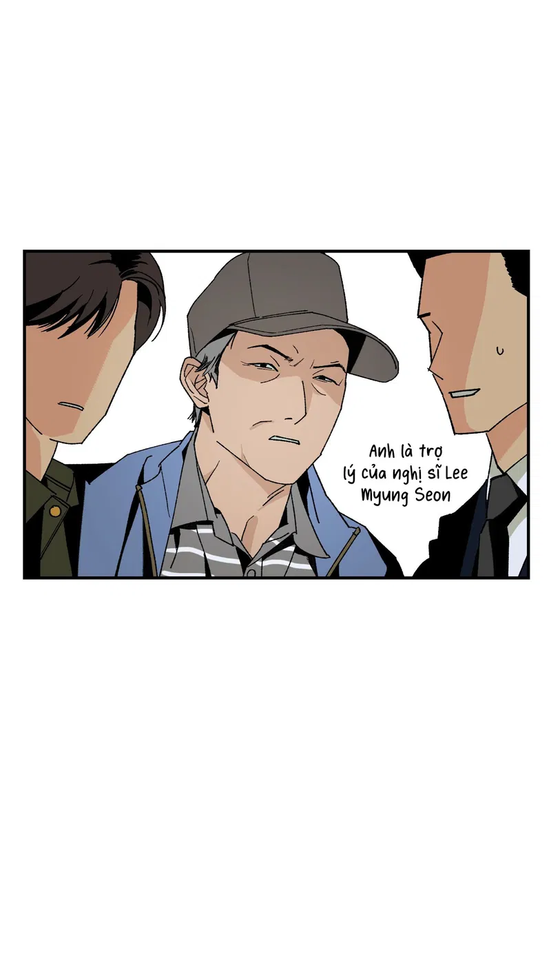 Bình Yên Dưới Chân Người Chapter 9 Chùn chụt - Trang 2