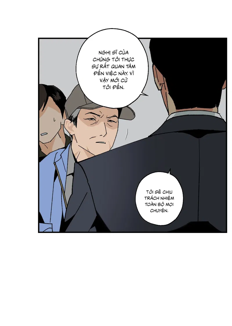 Bình Yên Dưới Chân Người Chapter 9 Chùn chụt - Trang 2